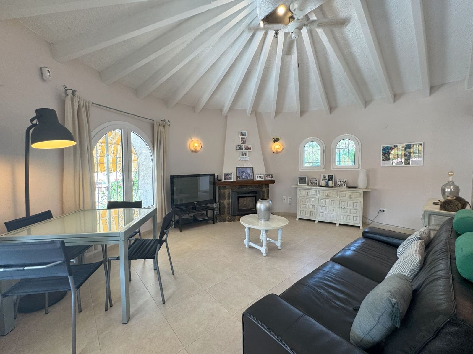 4 bedroom Villa for sale in Calpe / Calp with pool garage - € 760,000 (Ref: 9192064)