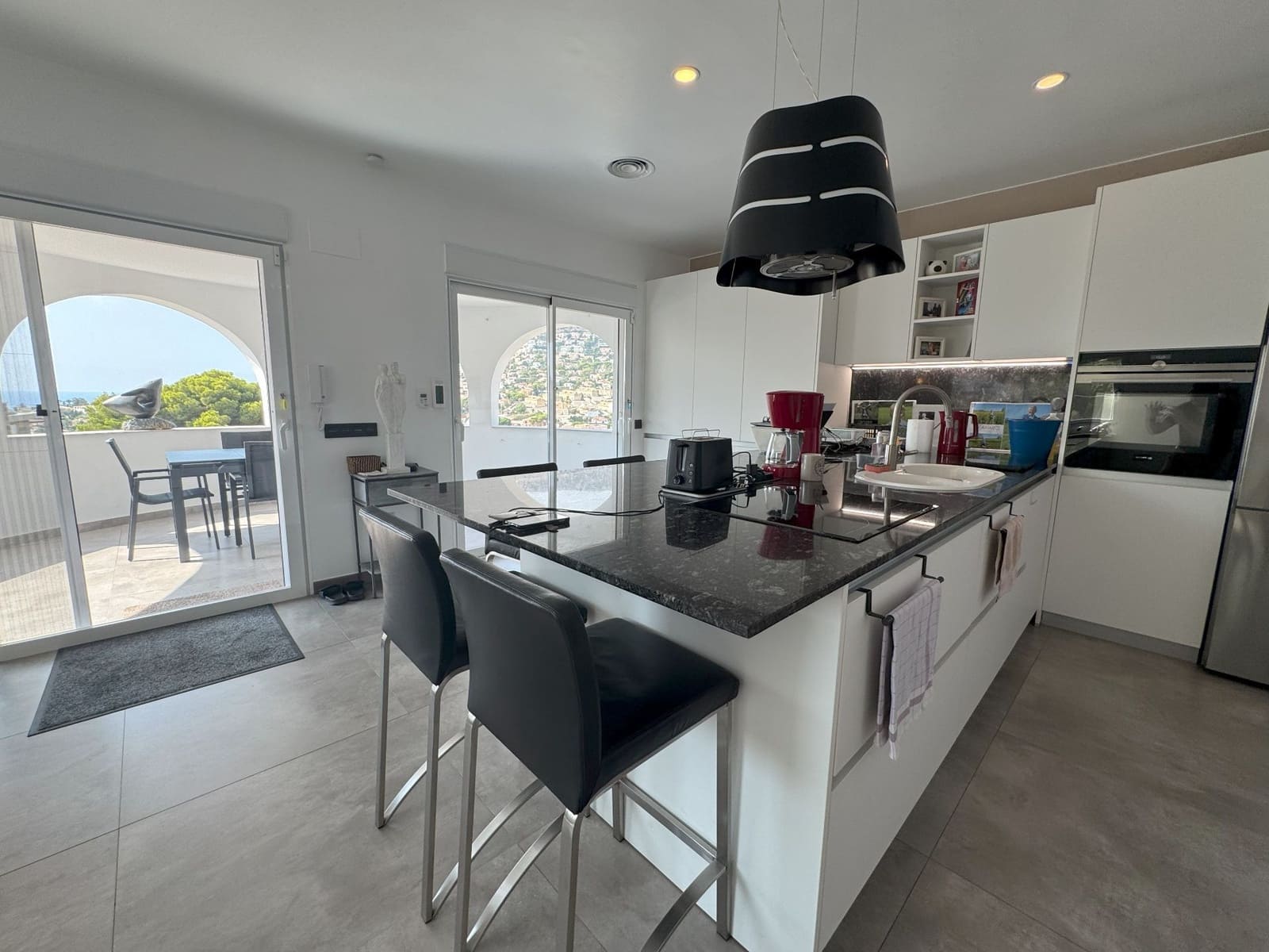 4 bedroom Villa for sale in Calpe / Calp with pool garage - € 760,000 (Ref: 9192064)