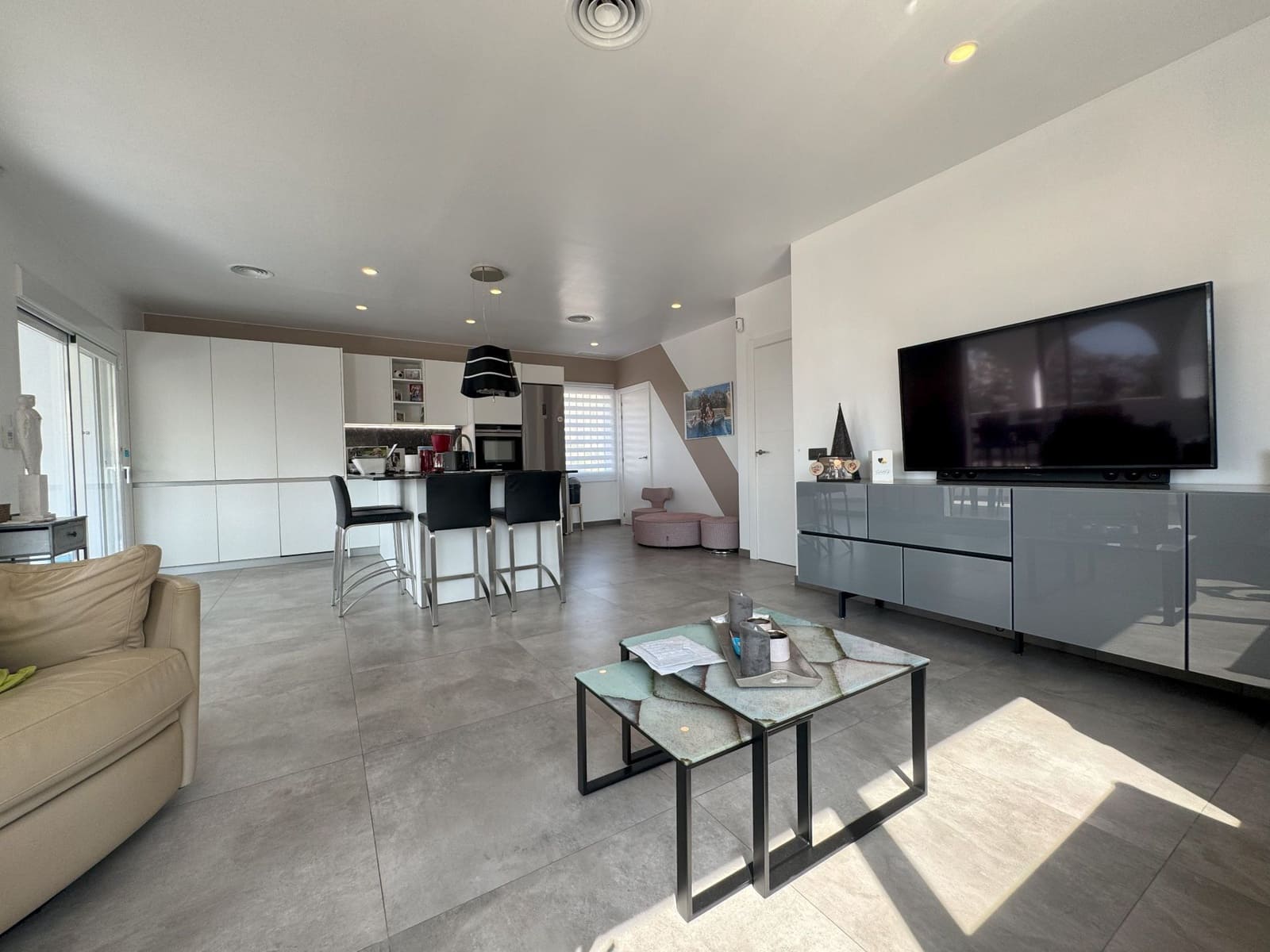 4 bedroom Villa for sale in Calpe / Calp with pool garage - € 760,000 (Ref: 9192064)