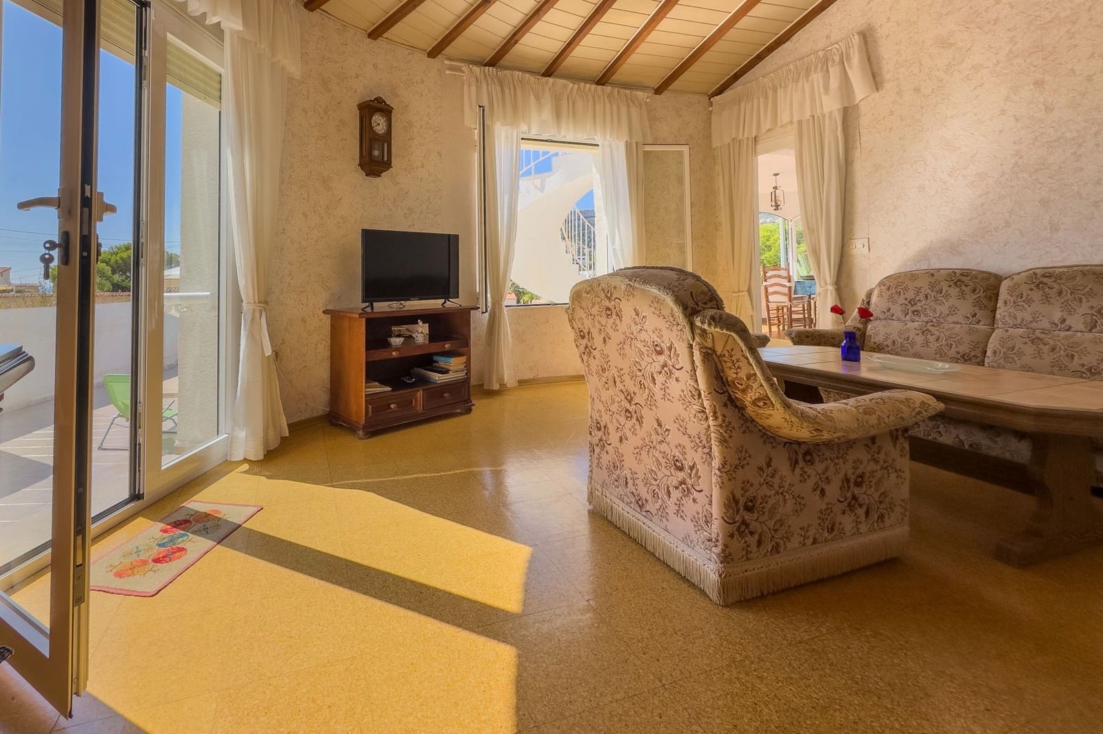 4 soveværelse Villa til salg i Calpe / Calp med swimmingpool garage - € 495.000 (Ref: 9262176)