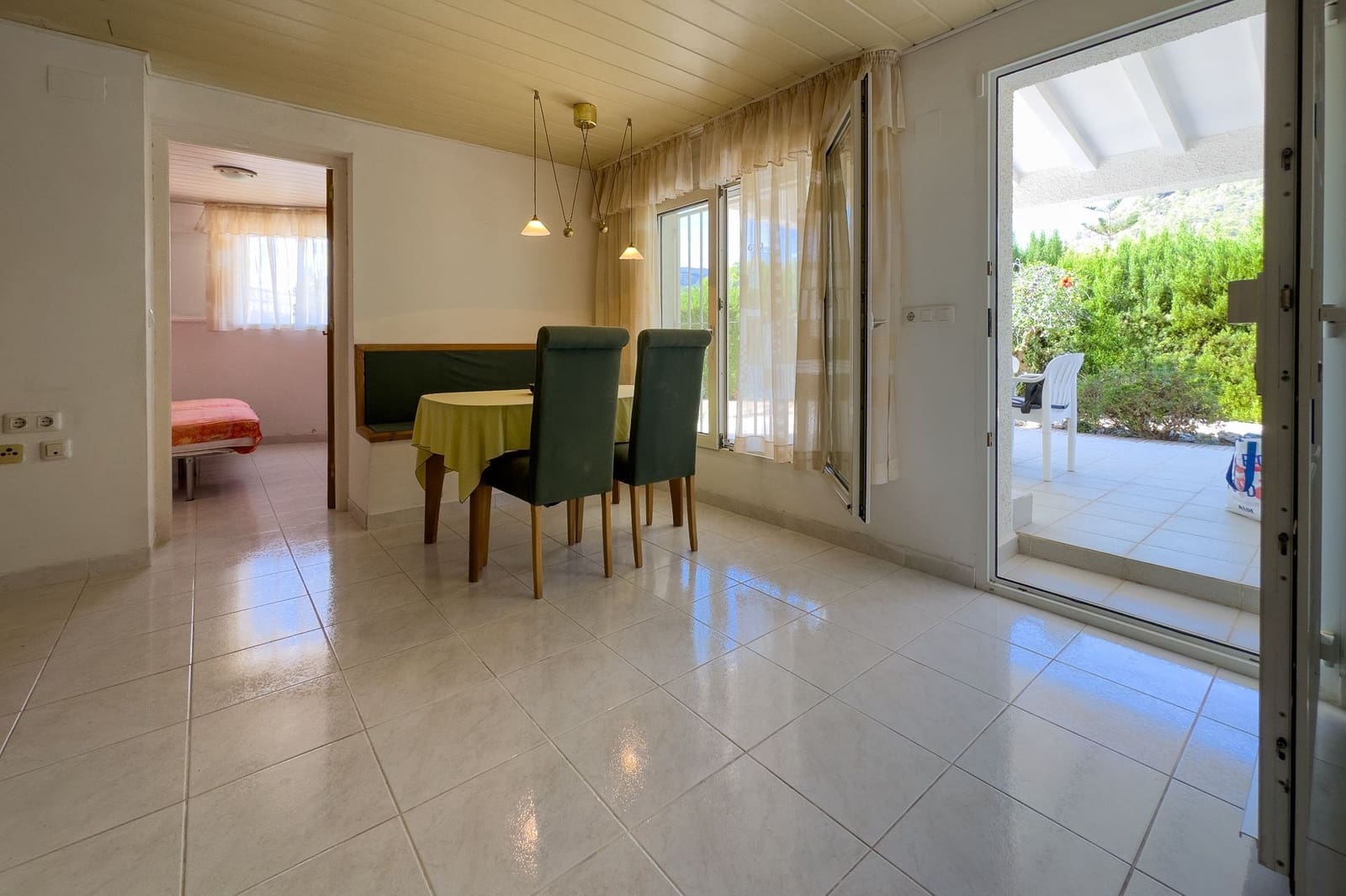 4 soveværelse Villa til salg i Calpe / Calp med swimmingpool garage - € 495.000 (Ref: 9262176)