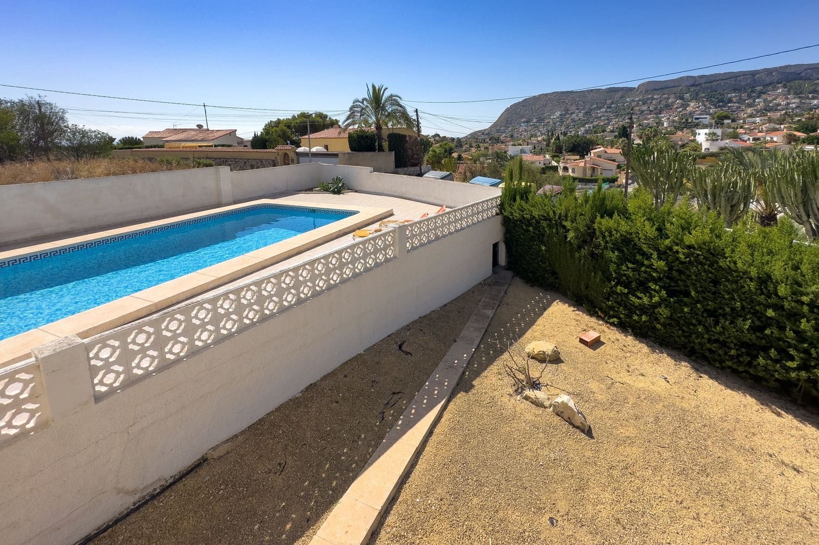4 soveværelse Villa til salg i Calpe / Calp med swimmingpool garage - € 495.000 (Ref: 9262176)