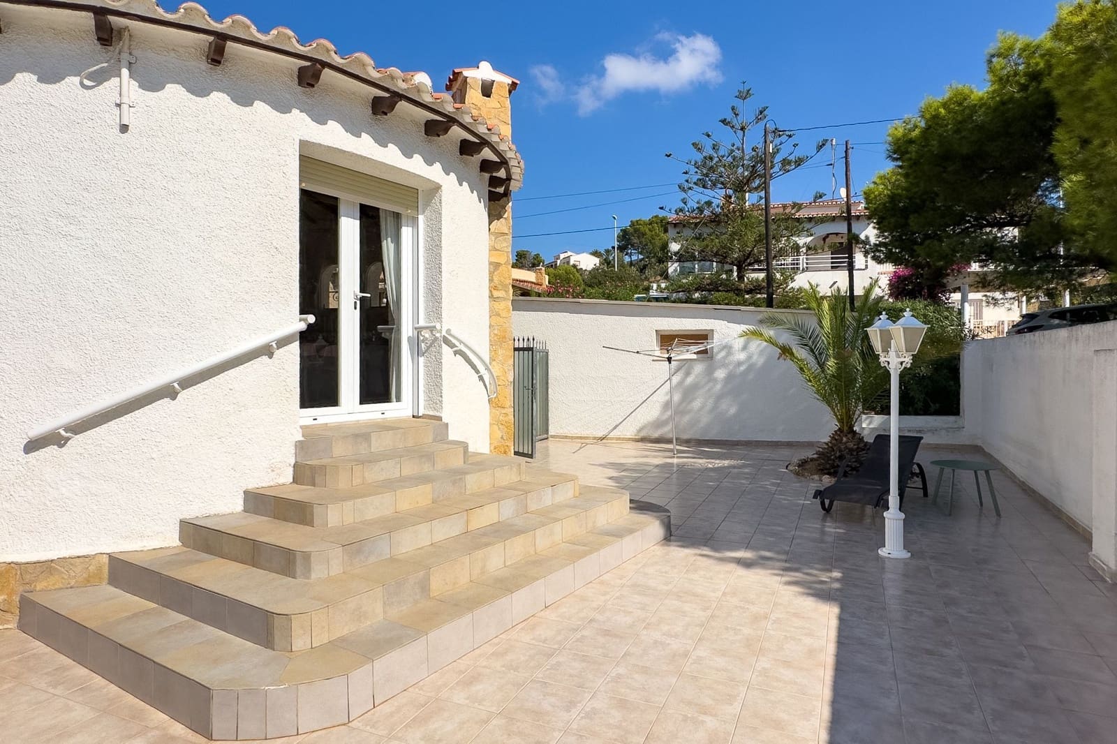 4 soveværelse Villa til salg i Calpe / Calp med swimmingpool garage - € 495.000 (Ref: 9262176)
