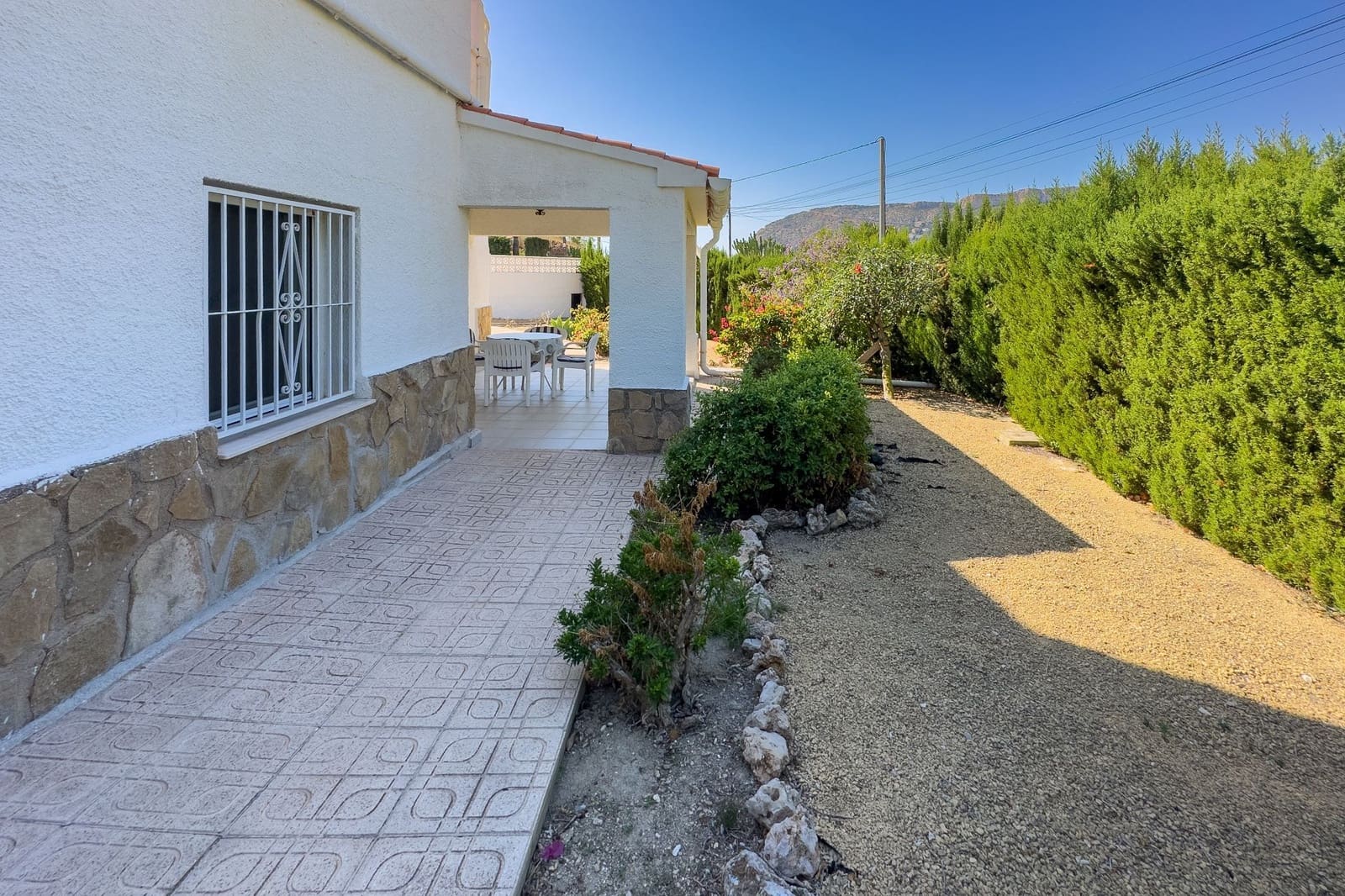 4 soveværelse Villa til salg i Calpe / Calp med swimmingpool garage - € 495.000 (Ref: 9262176)