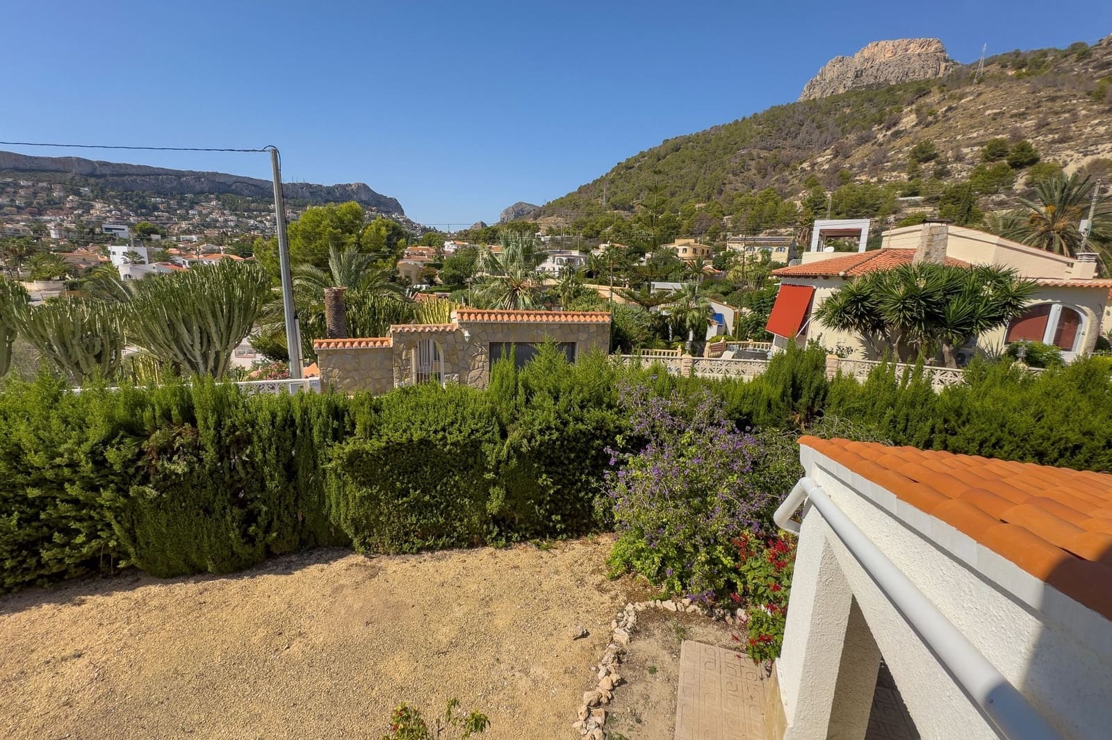 4 soveværelse Villa til salg i Calpe / Calp med swimmingpool garage - € 495.000 (Ref: 9262176)