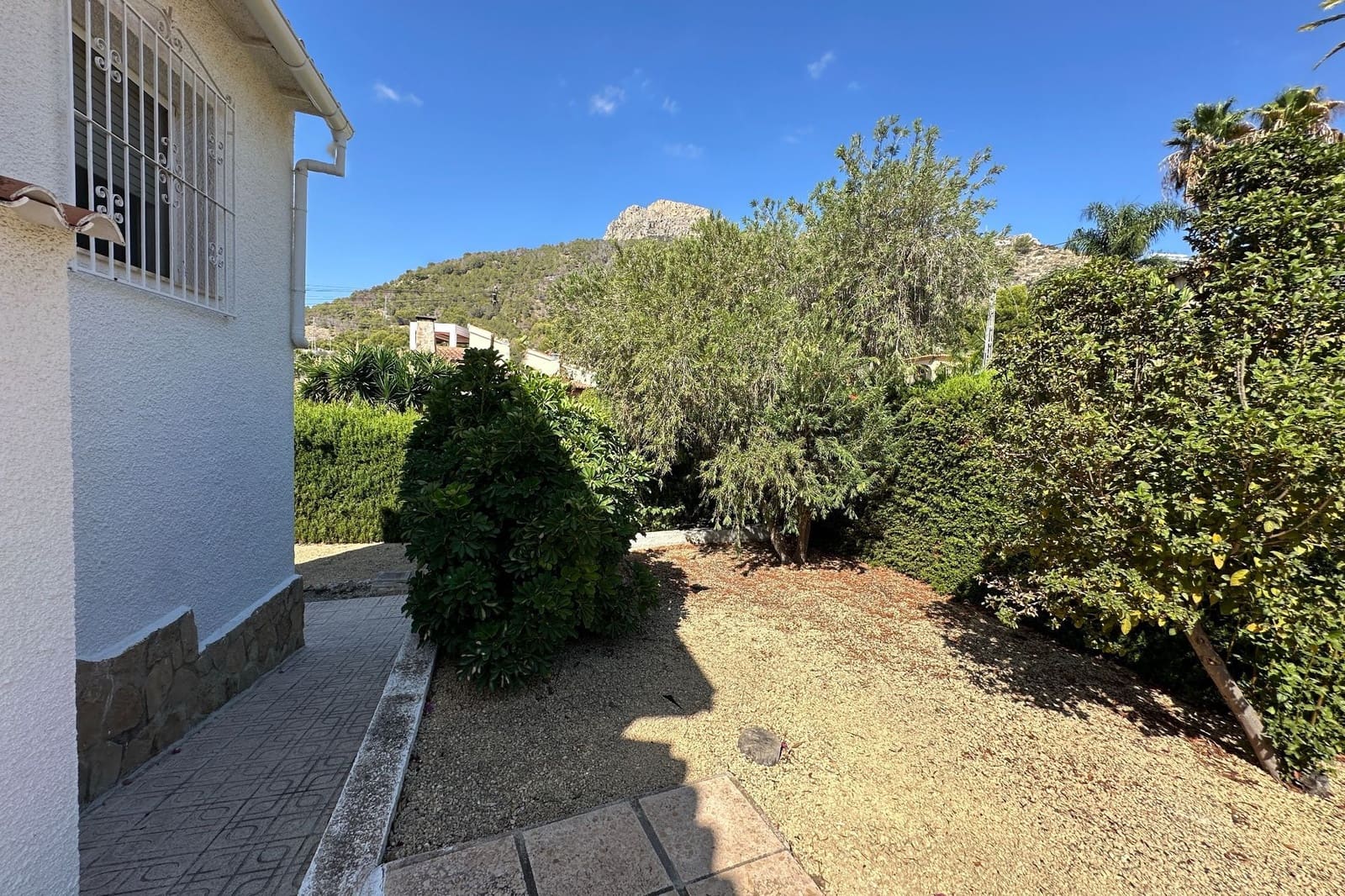 4 soveværelse Villa til salg i Calpe / Calp med swimmingpool garage - € 495.000 (Ref: 9262176)