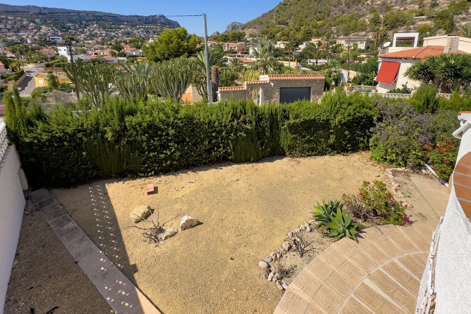 4 soveværelse Villa til salg i Calpe / Calp med swimmingpool garage - € 495.000 (Ref: 9262176)