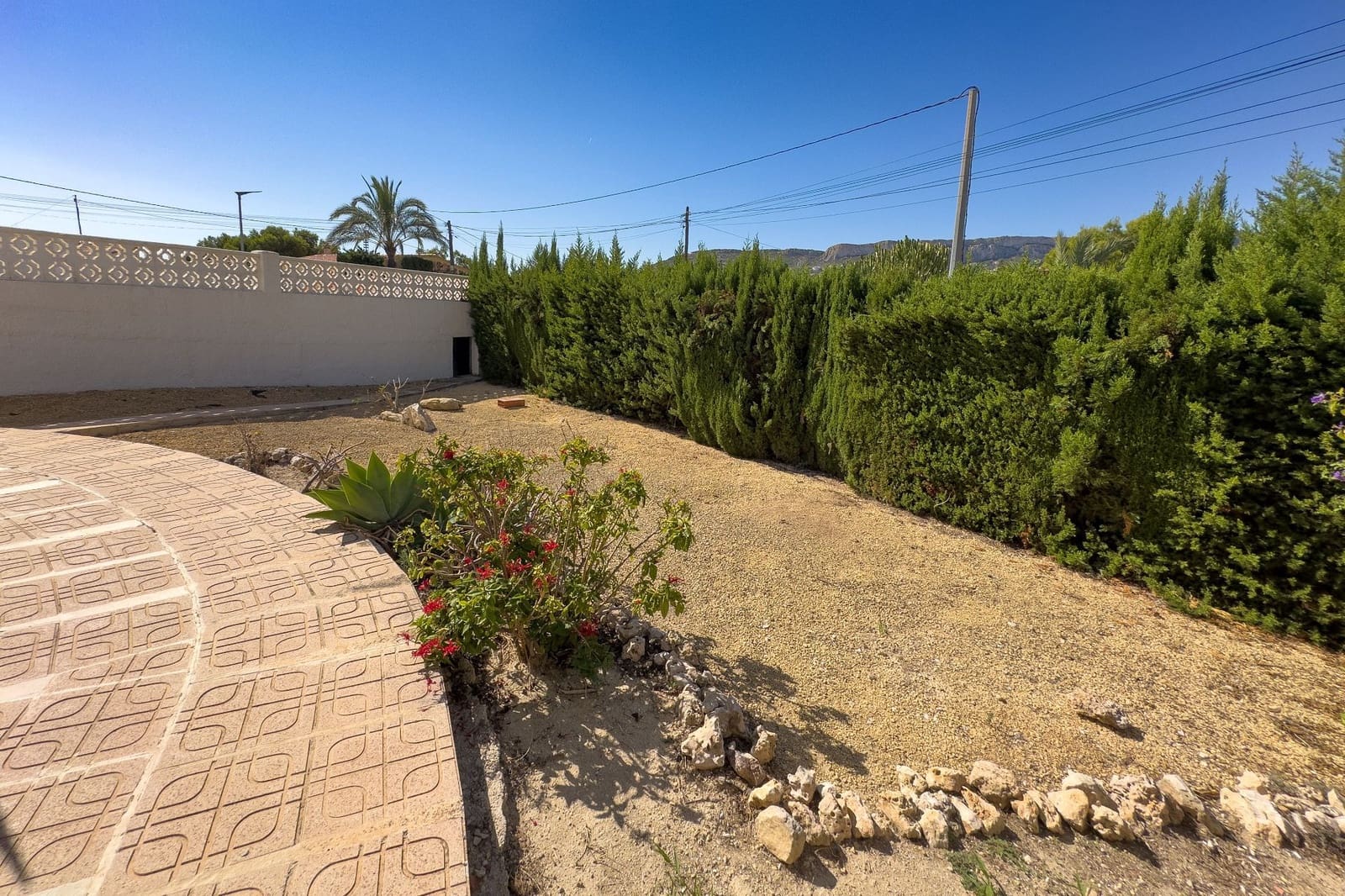 4 soveværelse Villa til salg i Calpe / Calp med swimmingpool garage - € 495.000 (Ref: 9262176)