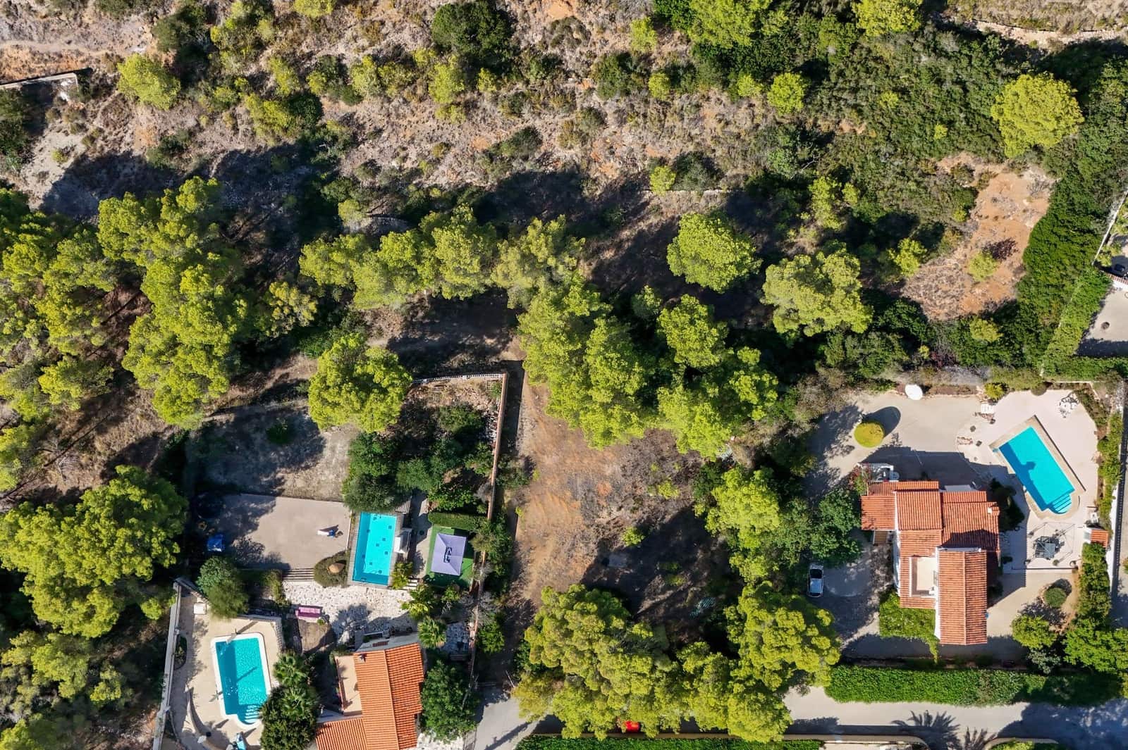 Grond te koop in Calpe / Calp - € 275.000 (Ref: 9304874)