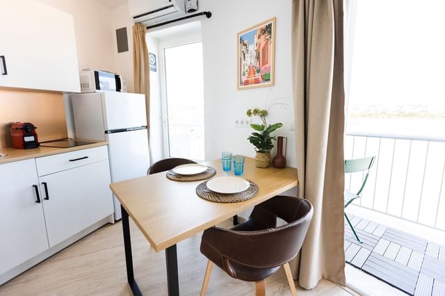 Studio for sale in Calpe / Calp - € 169,000 (Ref: 9366950)