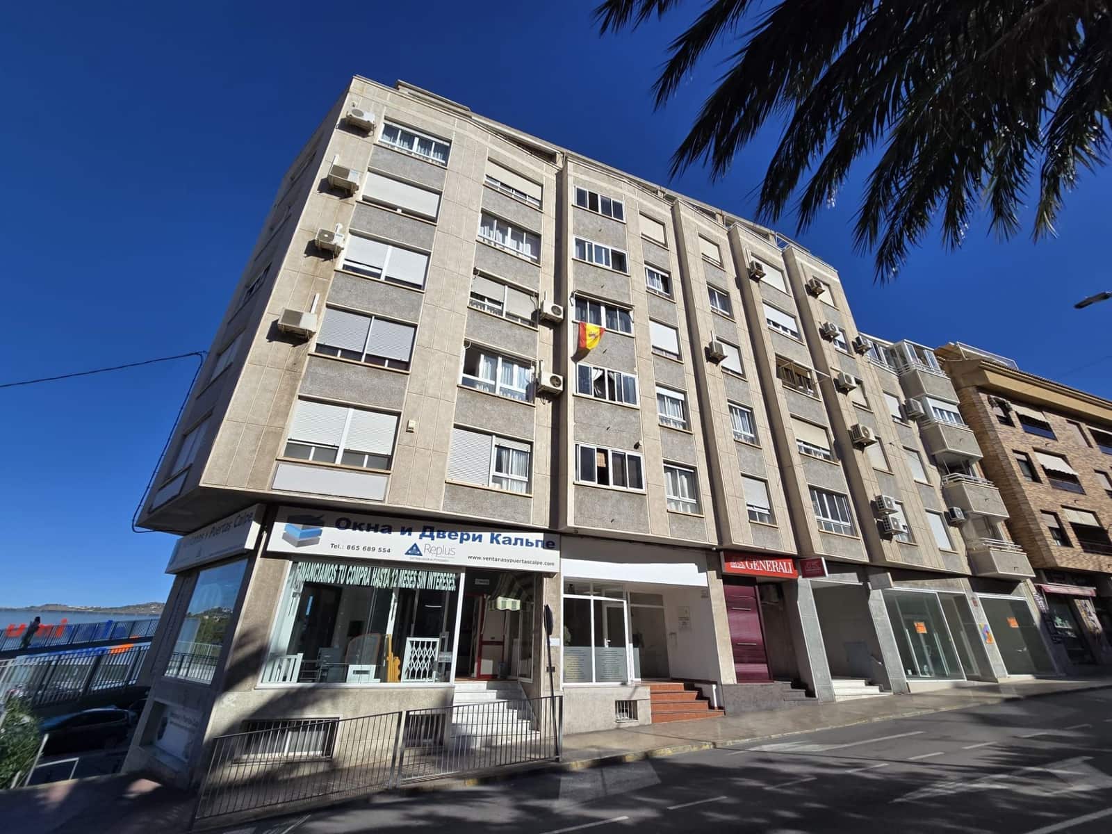 Apartamento de 3 habitaciones en Calpe / Calp en venta - 330.000 € (Ref: 9374952)