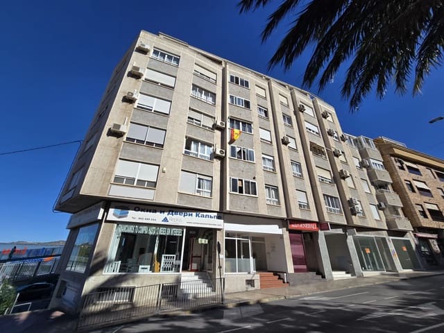 Apartamento de 3 habitaciones en Calpe / Calp en venta - 330.000 € (Ref: 9374952)