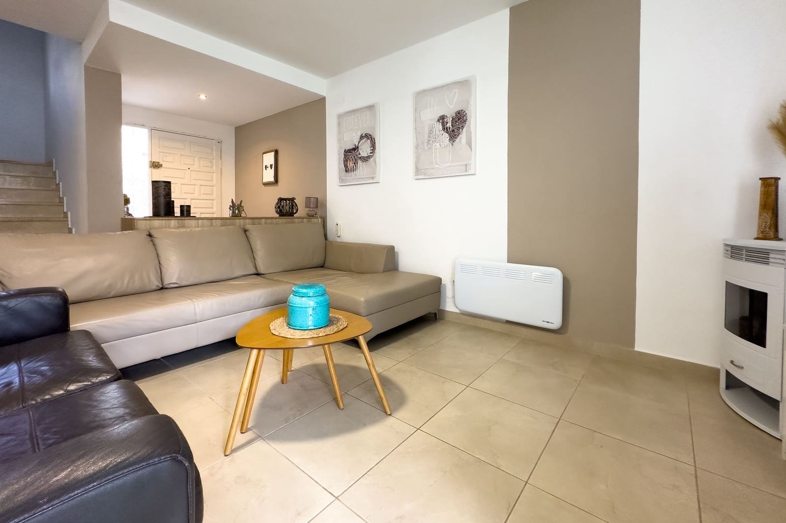 3 soveværelse Bungalow til salg i Calpe / Calp med swimmingpool - € 325.000 (Ref: 9374953)