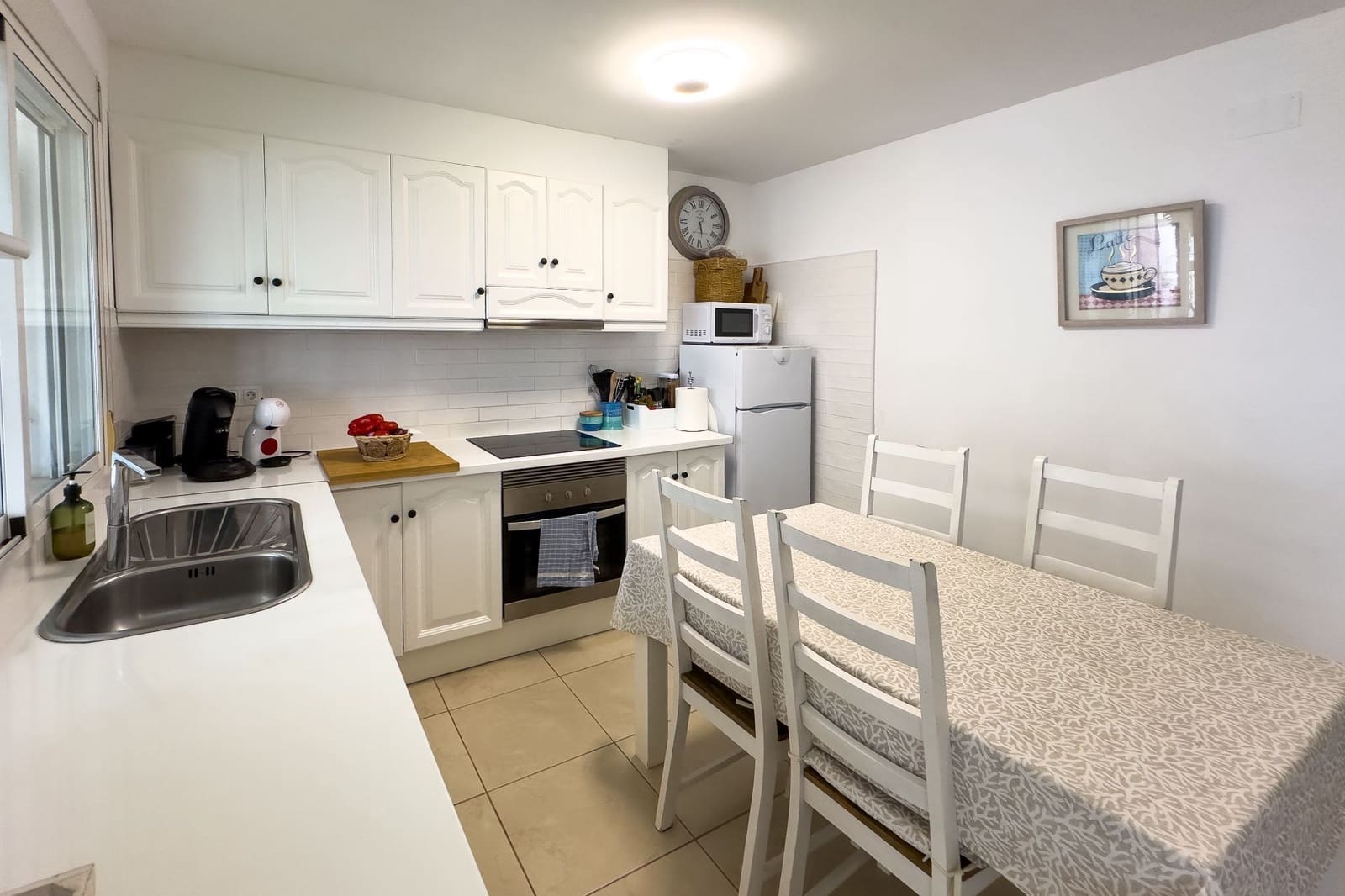 3 soveværelse Bungalow til salg i Calpe / Calp med swimmingpool - € 325.000 (Ref: 9374953)