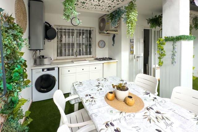 3 soverom Bungalow til salgs i Calpe / Calp med svømmebasseng - € 325 000 (Ref: 9374953)