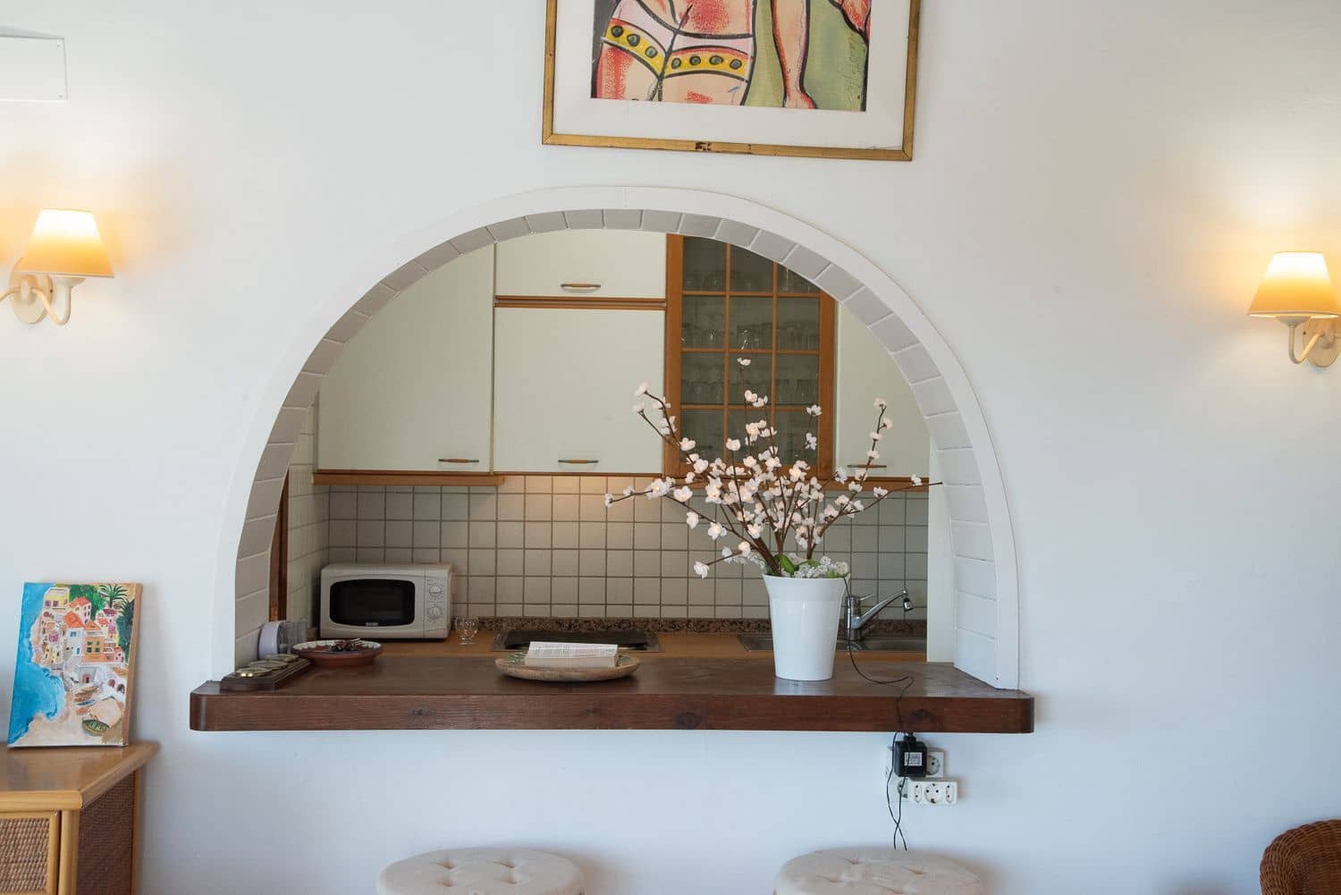 3 Zimmer Villa zu verkaufen in Benissa mit Pool Garage - 799.000 € (Ref: 9385108)