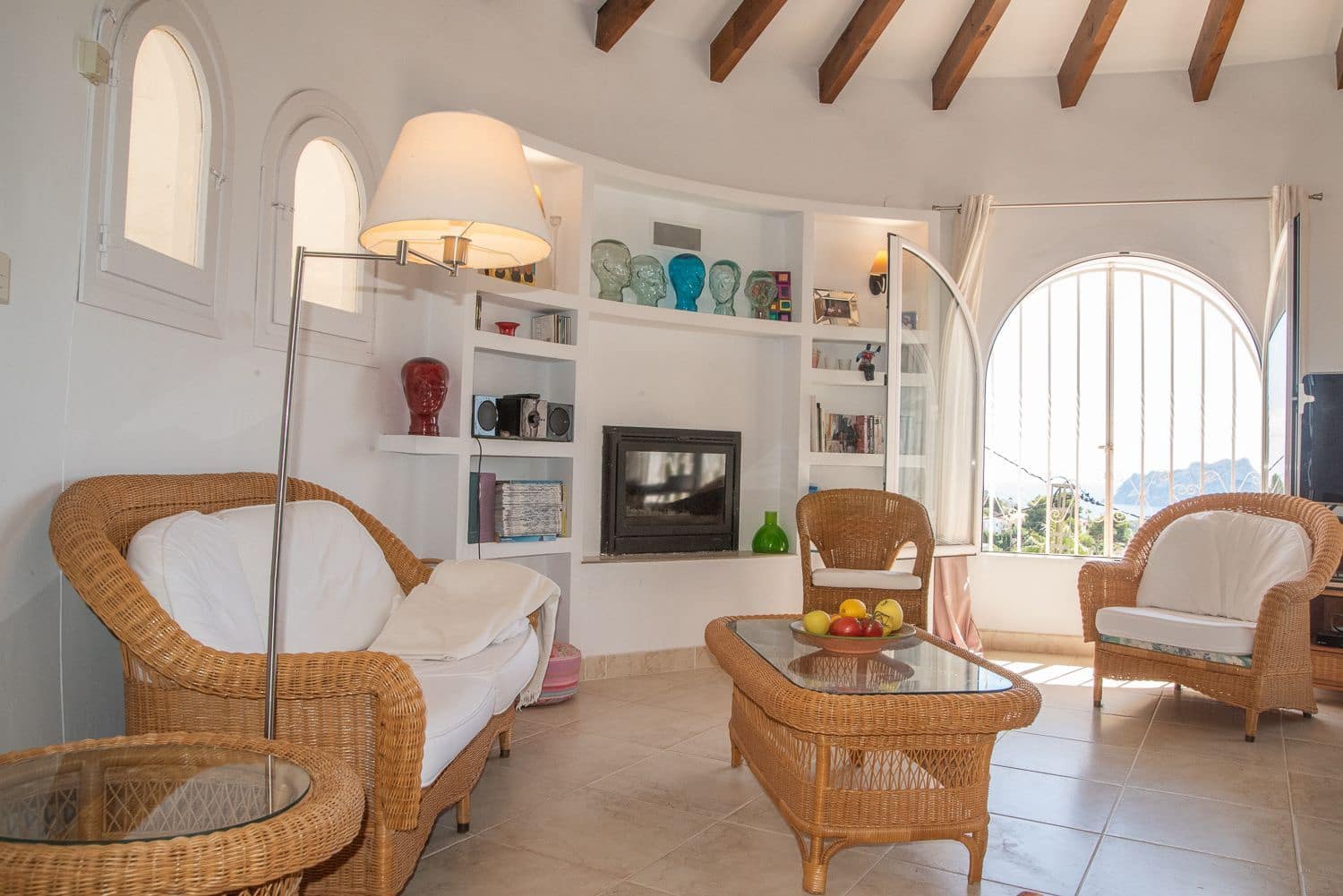 3 Zimmer Villa zu verkaufen in Benissa mit Pool Garage - 799.000 € (Ref: 9385108)