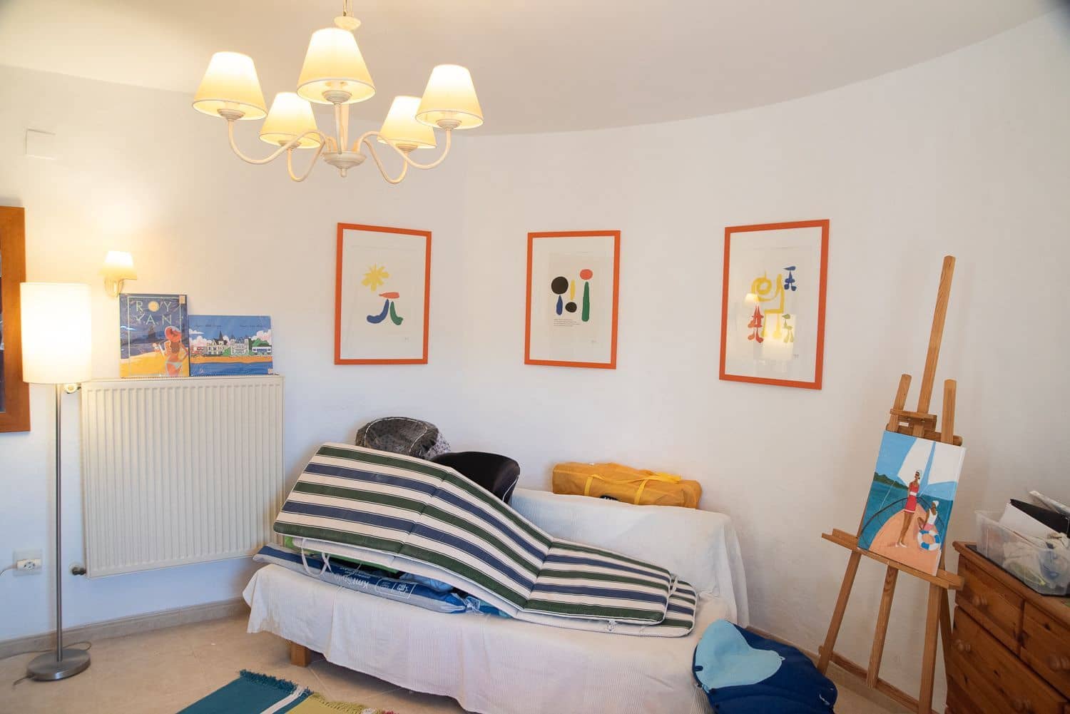 3 Zimmer Villa zu verkaufen in Benissa mit Pool Garage - 799.000 € (Ref: 9385108)