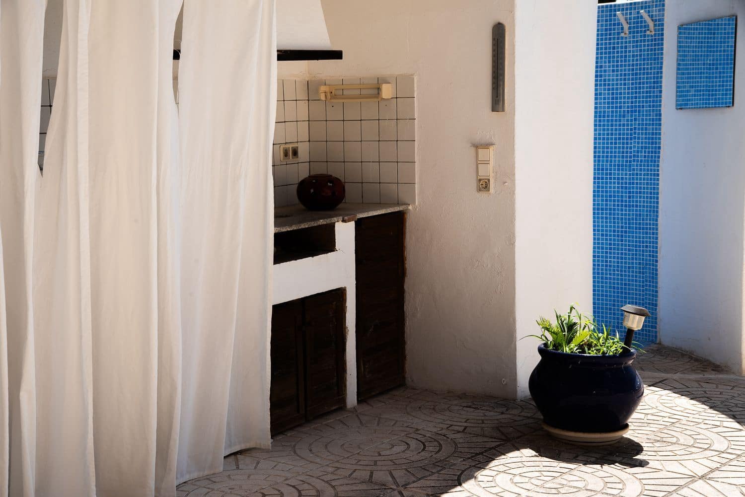 3 Zimmer Villa zu verkaufen in Benissa mit Pool Garage - 799.000 € (Ref: 9385108)