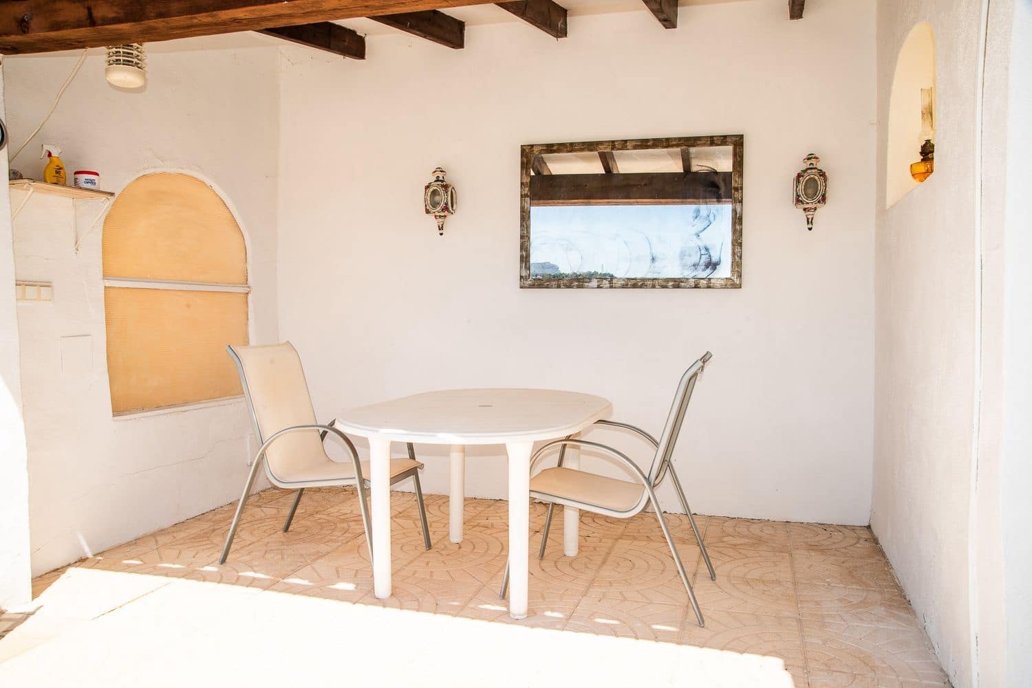 3 Zimmer Villa zu verkaufen in Benissa mit Pool Garage - 799.000 € (Ref: 9385108)