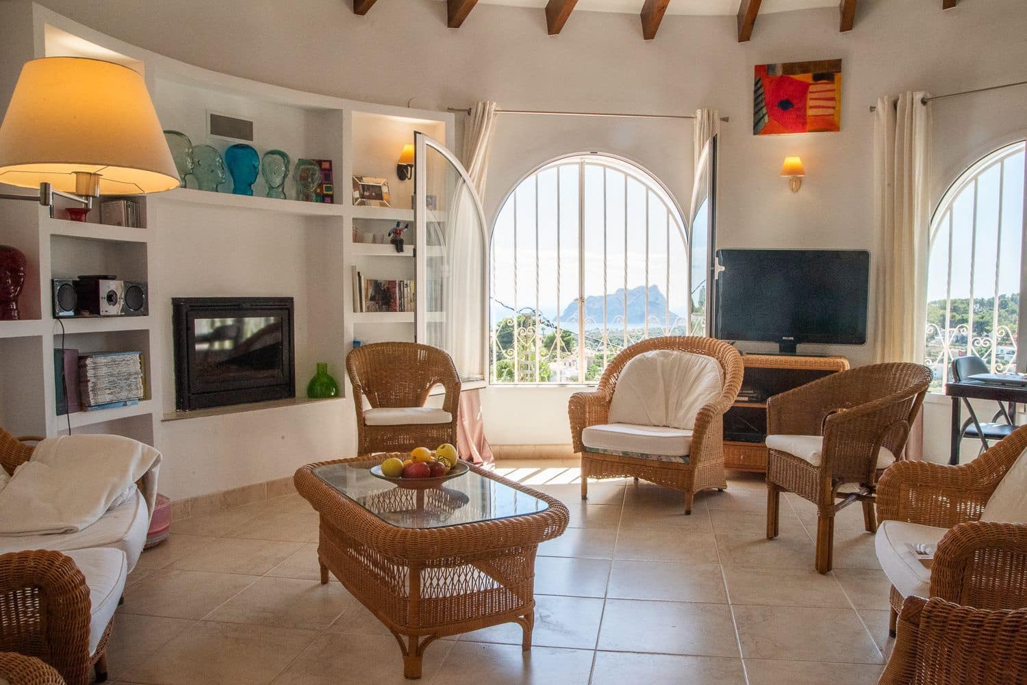 3 Zimmer Villa zu verkaufen in Benissa mit Pool Garage - 799.000 € (Ref: 9385108)