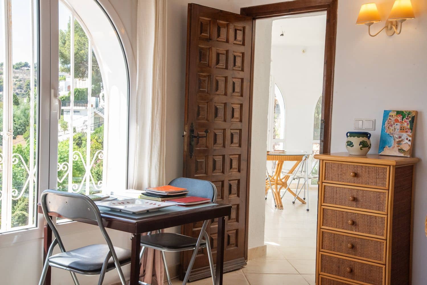 3 Zimmer Villa zu verkaufen in Benissa mit Pool Garage - 799.000 € (Ref: 9385108)