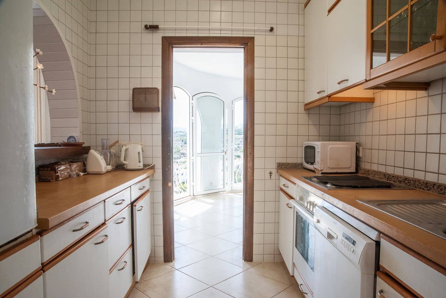 3 Zimmer Villa zu verkaufen in Benissa mit Pool Garage - 799.000 € (Ref: 9385108)