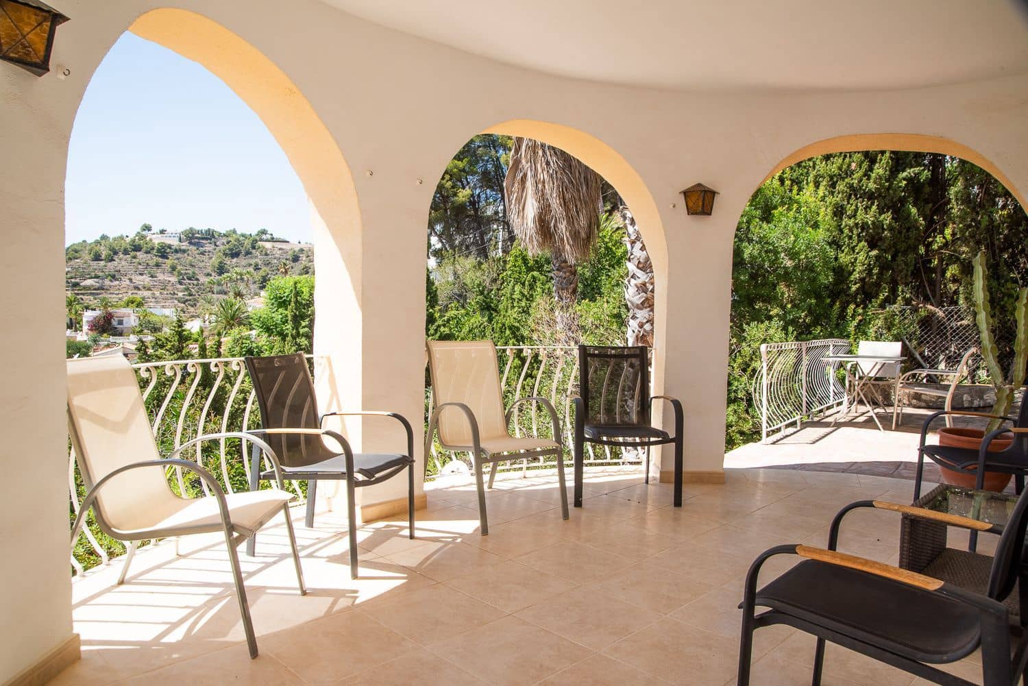 3 Zimmer Villa zu verkaufen in Benissa mit Pool Garage - 799.000 € (Ref: 9385108)