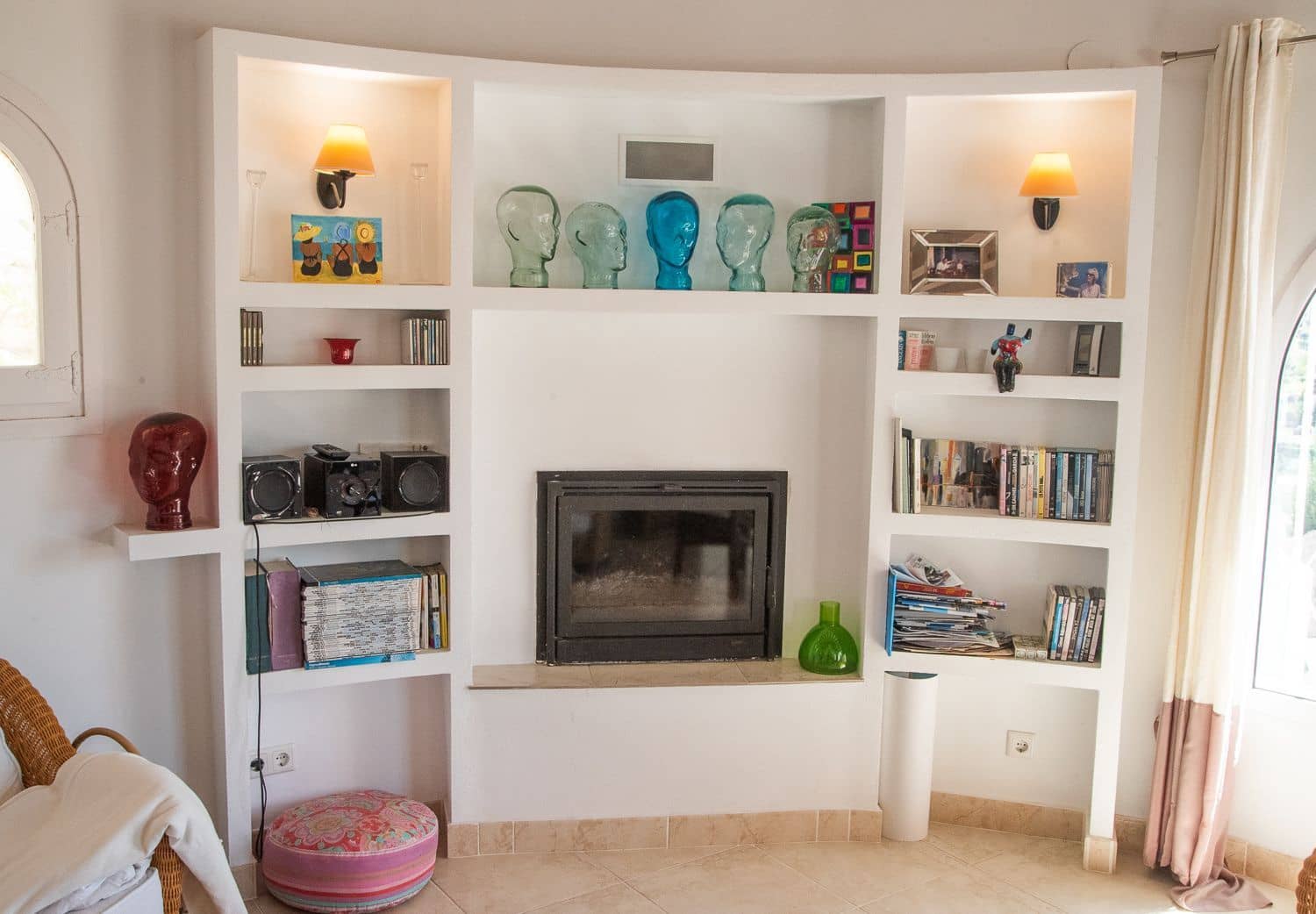 3 Zimmer Villa zu verkaufen in Benissa mit Pool Garage - 799.000 € (Ref: 9385108)