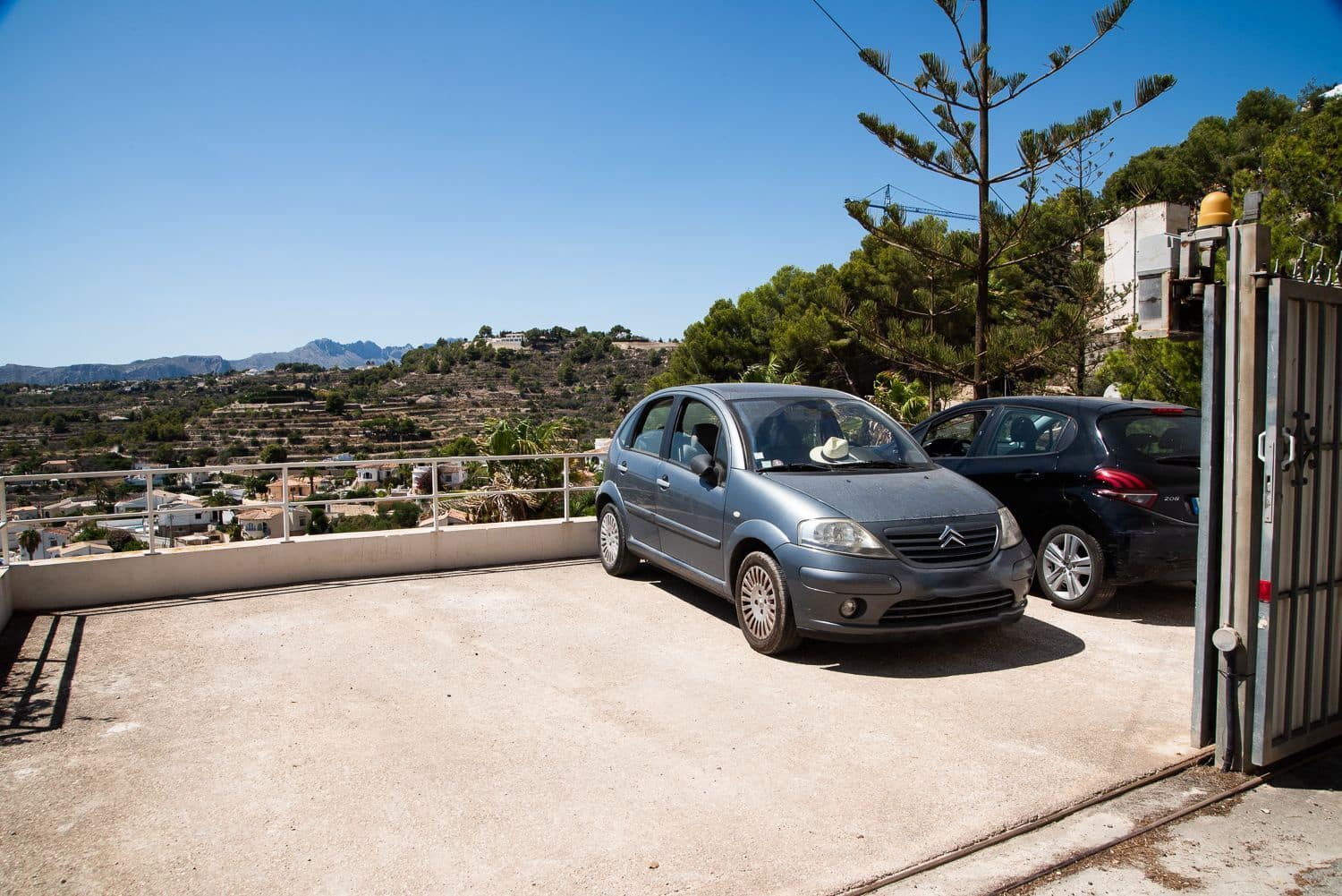 3 Zimmer Villa zu verkaufen in Benissa mit Pool Garage - 799.000 € (Ref: 9385108)