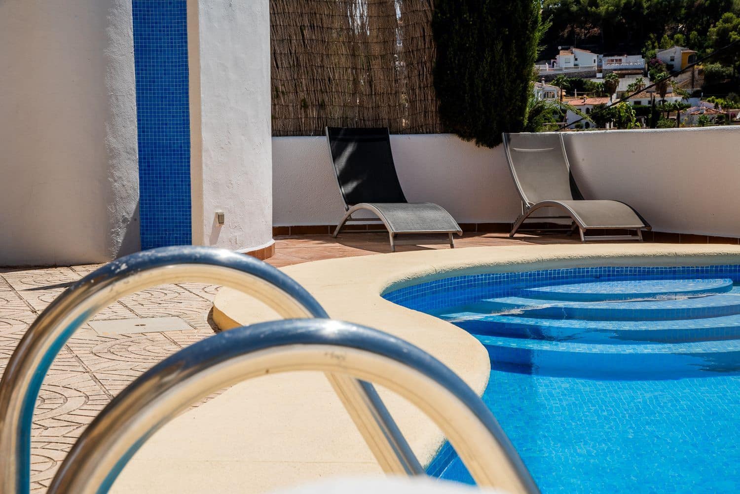 3 Zimmer Villa zu verkaufen in Benissa mit Pool Garage - 799.000 € (Ref: 9385108)