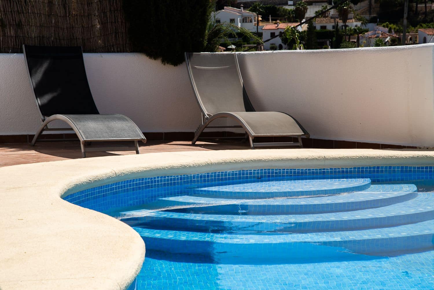 3 Zimmer Villa zu verkaufen in Benissa mit Pool Garage - 799.000 € (Ref: 9385108)