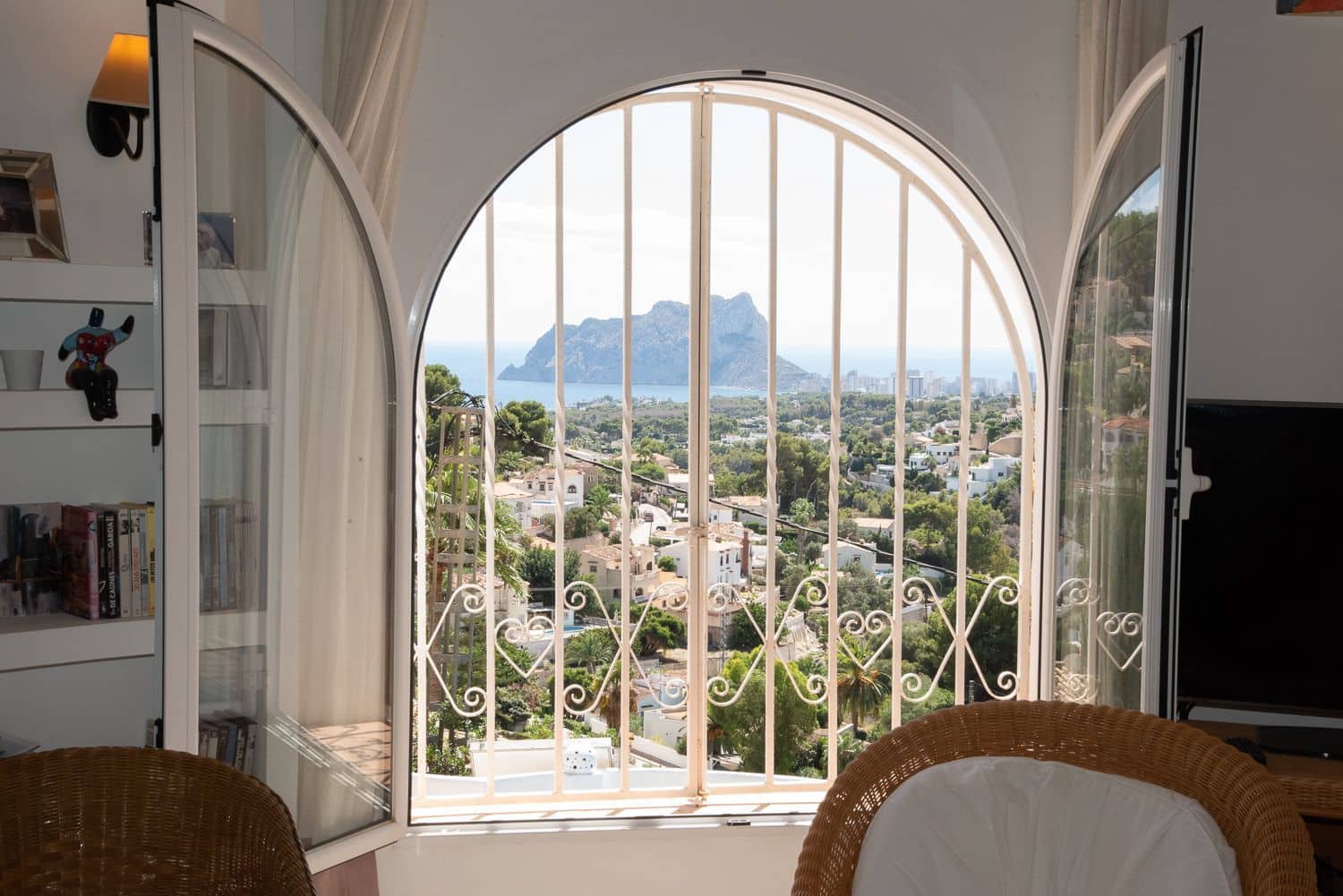 3 Zimmer Villa zu verkaufen in Benissa mit Pool Garage - 799.000 € (Ref: 9385108)