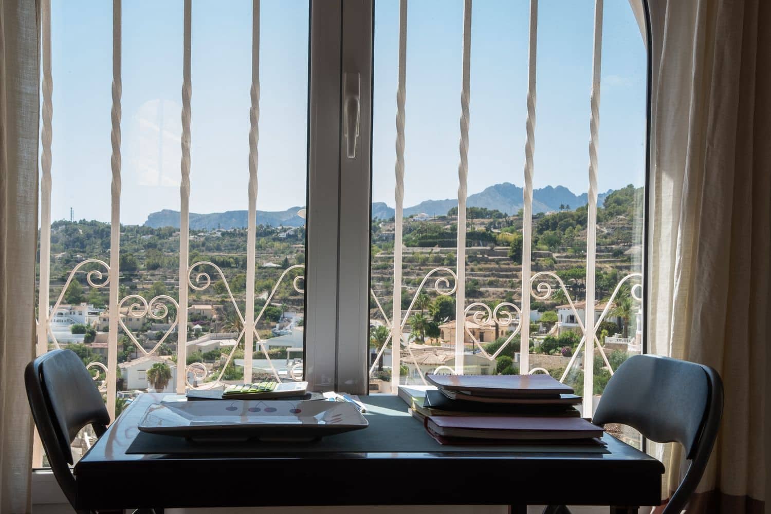 3 Zimmer Villa zu verkaufen in Benissa mit Pool Garage - 799.000 € (Ref: 9385108)