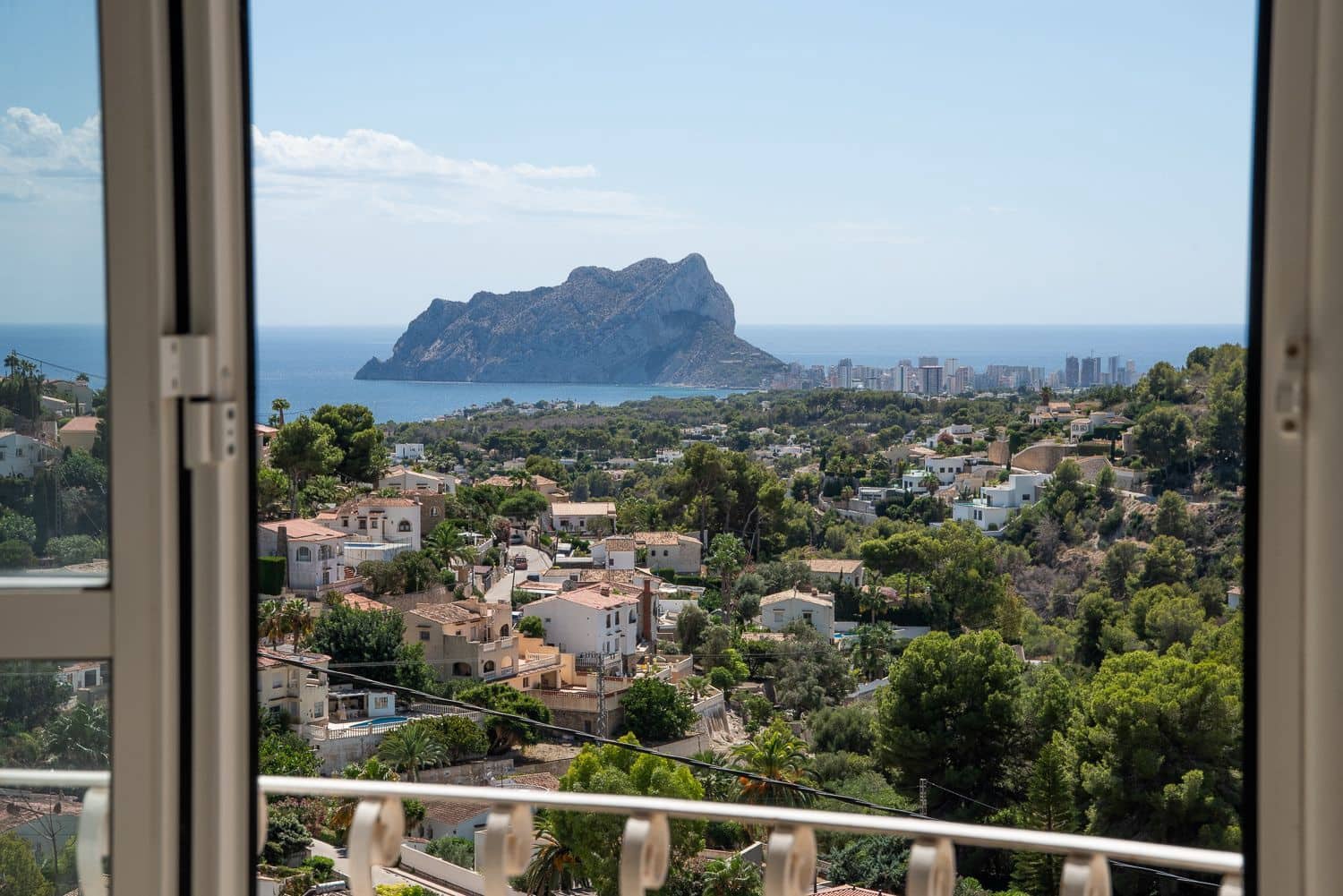 3 Zimmer Villa zu verkaufen in Benissa mit Pool Garage - 799.000 € (Ref: 9385108)