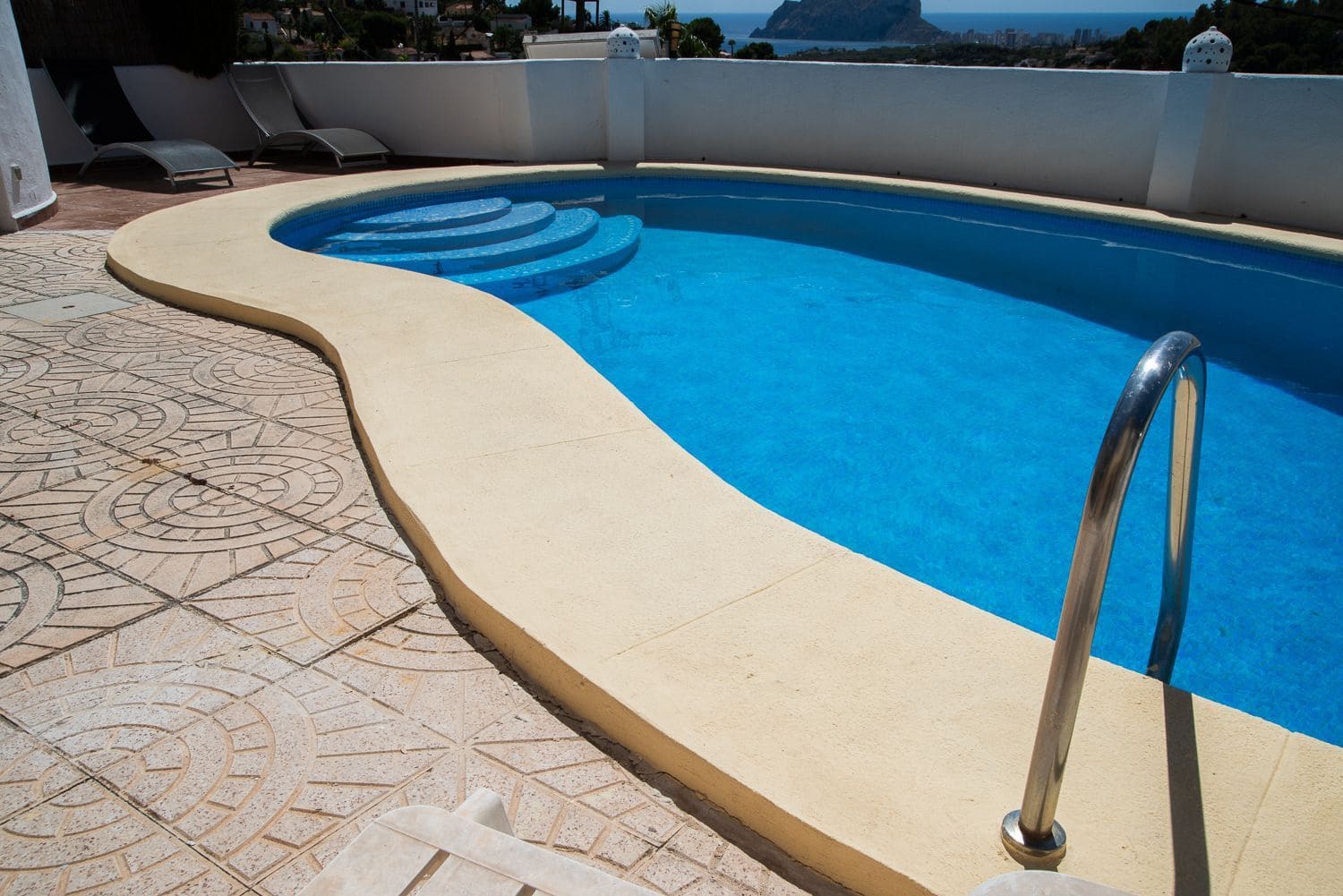 3 Zimmer Villa zu verkaufen in Benissa mit Pool Garage - 799.000 € (Ref: 9385108)