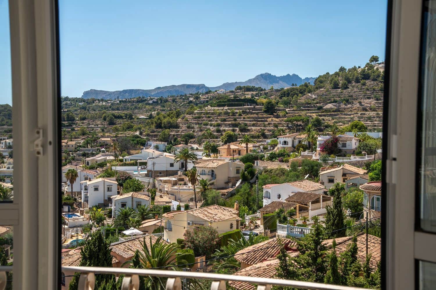 3 Zimmer Villa zu verkaufen in Benissa mit Pool Garage - 799.000 € (Ref: 9385108)