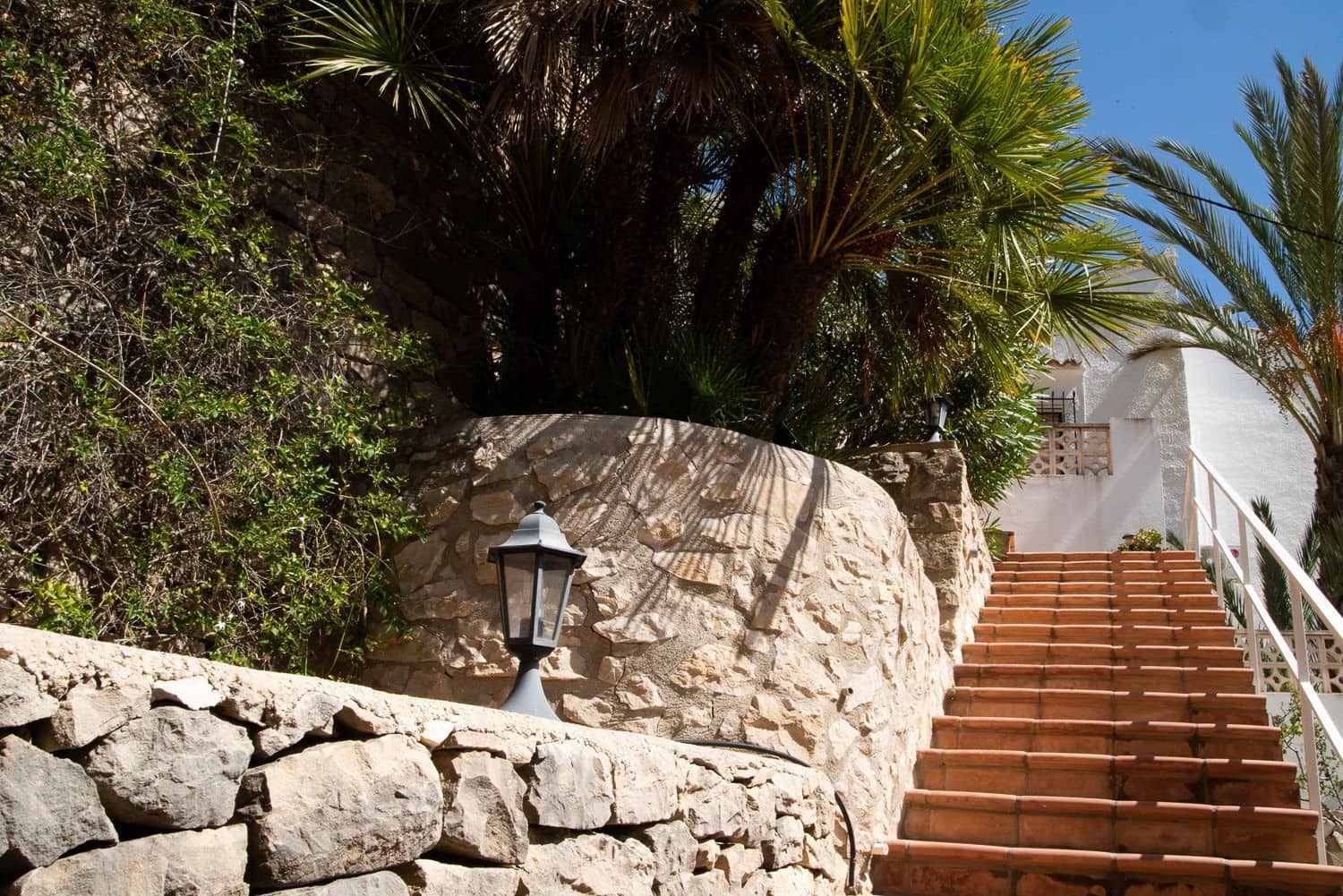 3 Zimmer Villa zu verkaufen in Benissa mit Pool Garage - 799.000 € (Ref: 9385108)