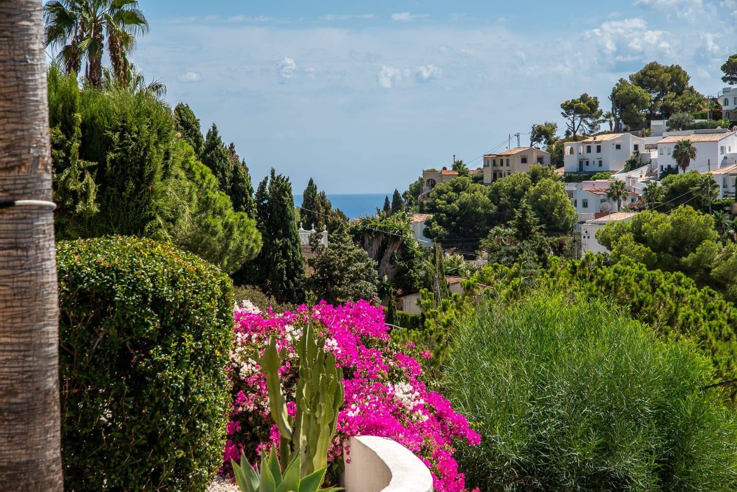 3 Zimmer Villa zu verkaufen in Benissa mit Pool Garage - 799.000 € (Ref: 9385108)