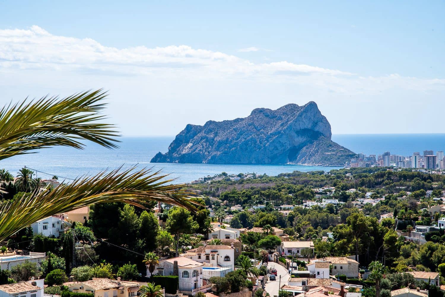 3 Zimmer Villa zu verkaufen in Benissa mit Pool Garage - 799.000 € (Ref: 9385108)