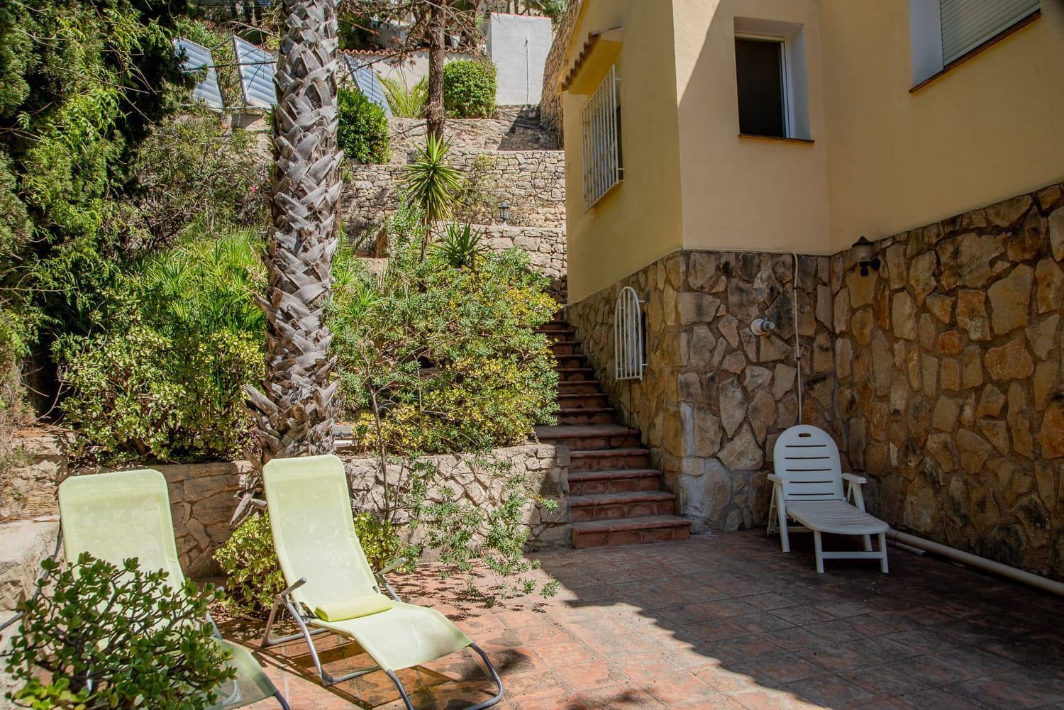 3 Zimmer Villa zu verkaufen in Benissa mit Pool Garage - 799.000 € (Ref: 9385108)