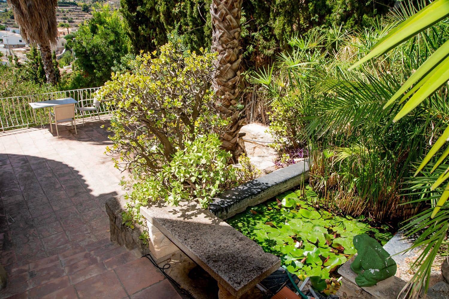 3 Zimmer Villa zu verkaufen in Benissa mit Pool Garage - 799.000 € (Ref: 9385108)