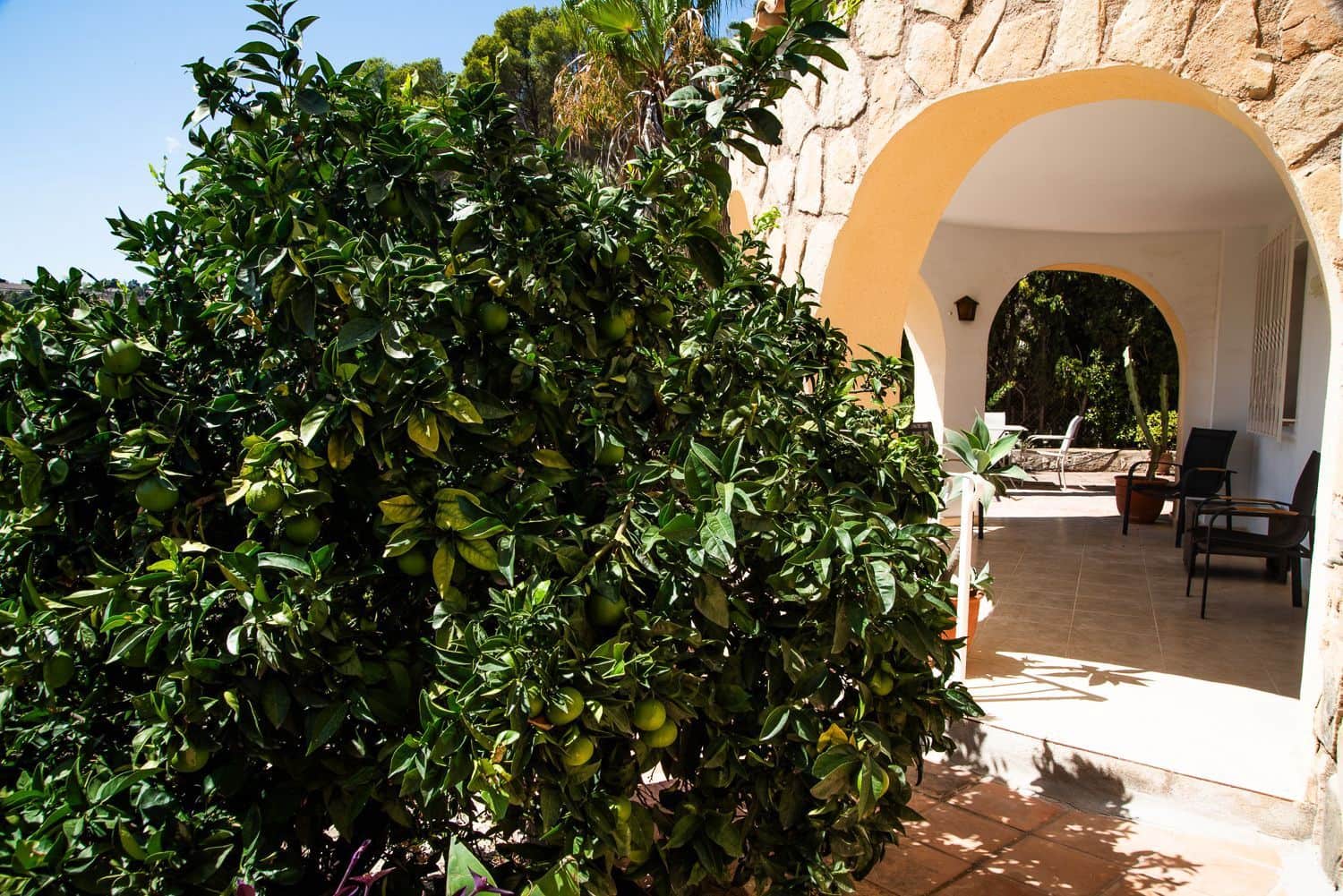 3 Zimmer Villa zu verkaufen in Benissa mit Pool Garage - 799.000 € (Ref: 9385108)