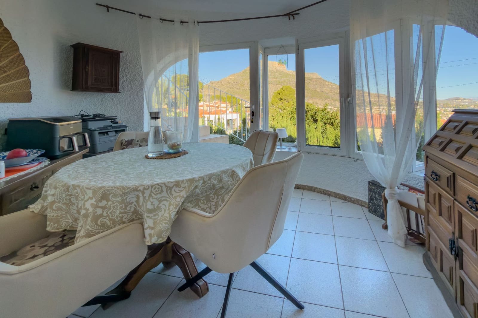 2 slaapkamer Villa te koop in Calpe / Calp met zwembad garage - € 590.000 (Ref: 9426867)