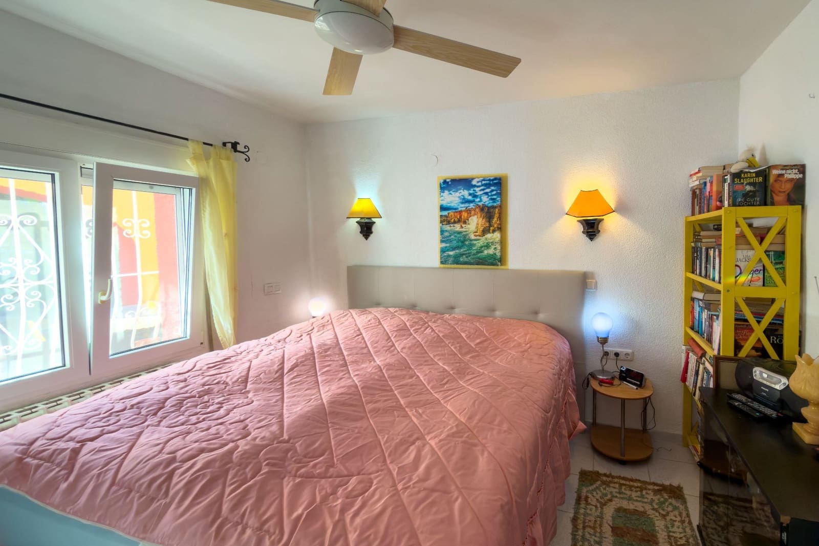 2 slaapkamer Villa te koop in Calpe / Calp met zwembad garage - € 590.000 (Ref: 9426867)