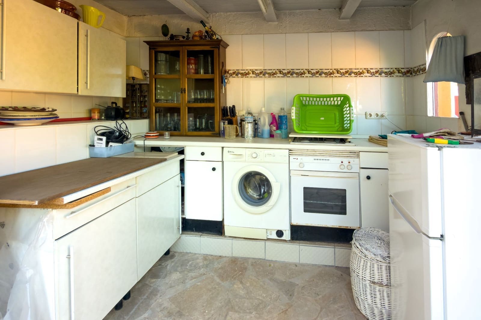 2 slaapkamer Villa te koop in Calpe / Calp met zwembad garage - € 590.000 (Ref: 9426867)