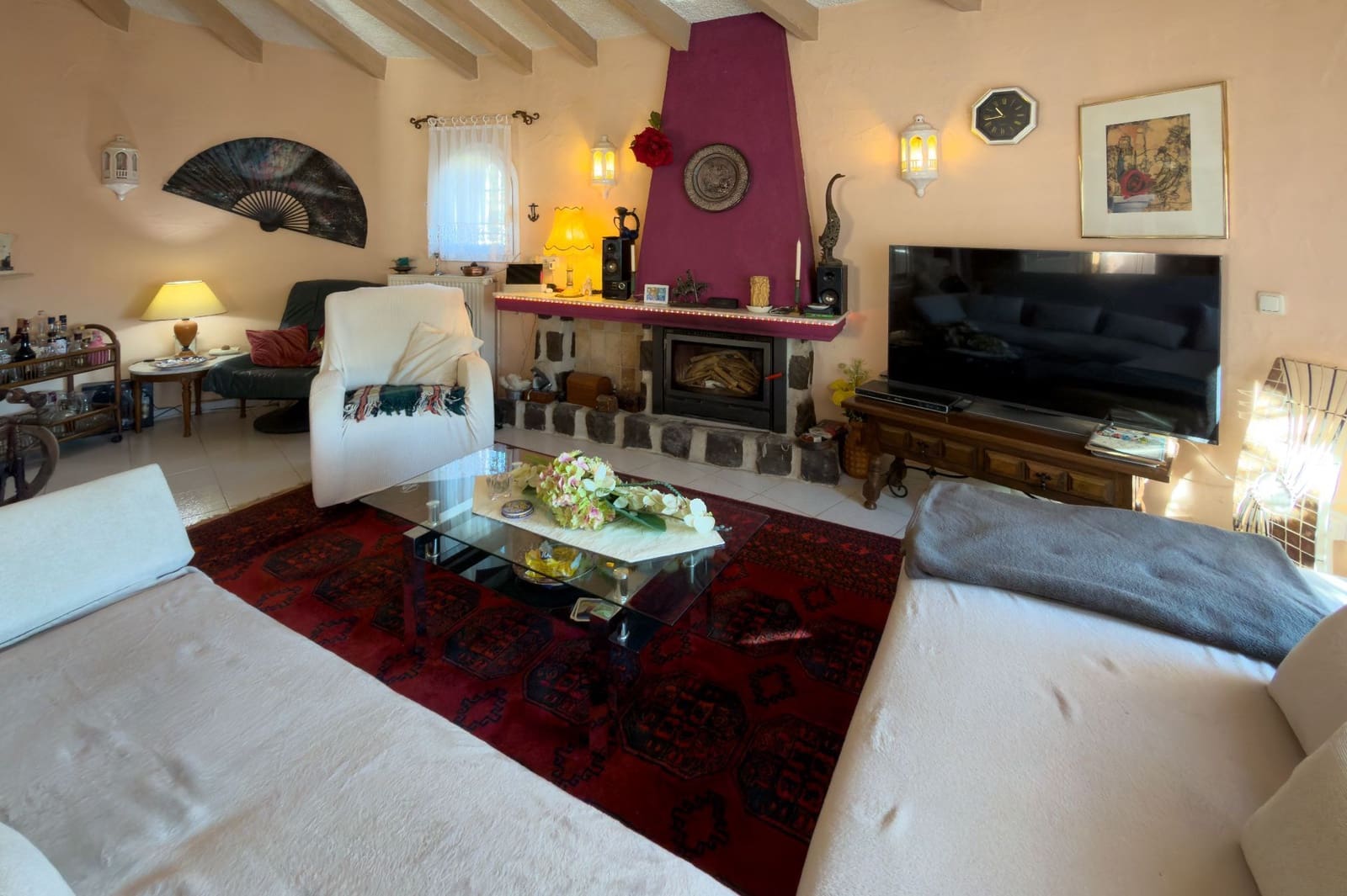 2 slaapkamer Villa te koop in Calpe / Calp met zwembad garage - € 590.000 (Ref: 9426867)