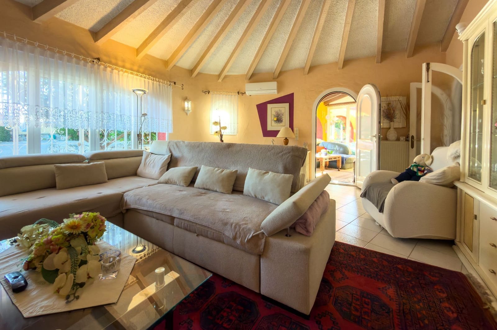 2 slaapkamer Villa te koop in Calpe / Calp met zwembad garage - € 590.000 (Ref: 9426867)