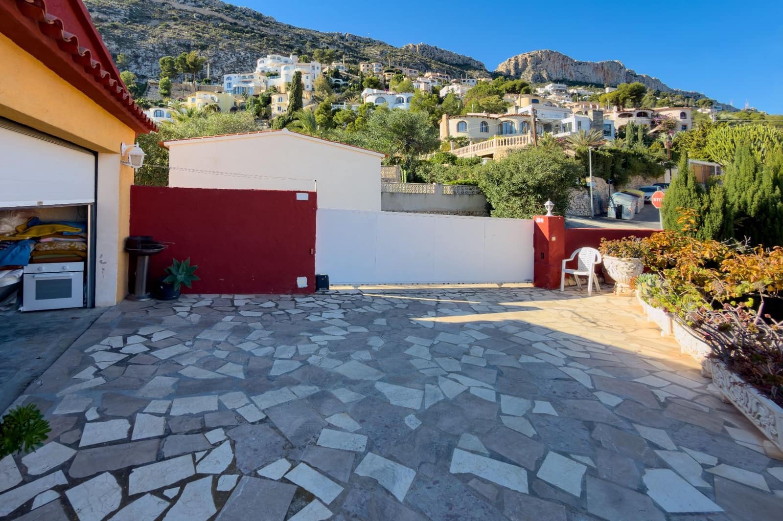 2 slaapkamer Villa te koop in Calpe / Calp met zwembad garage - € 590.000 (Ref: 9426867)