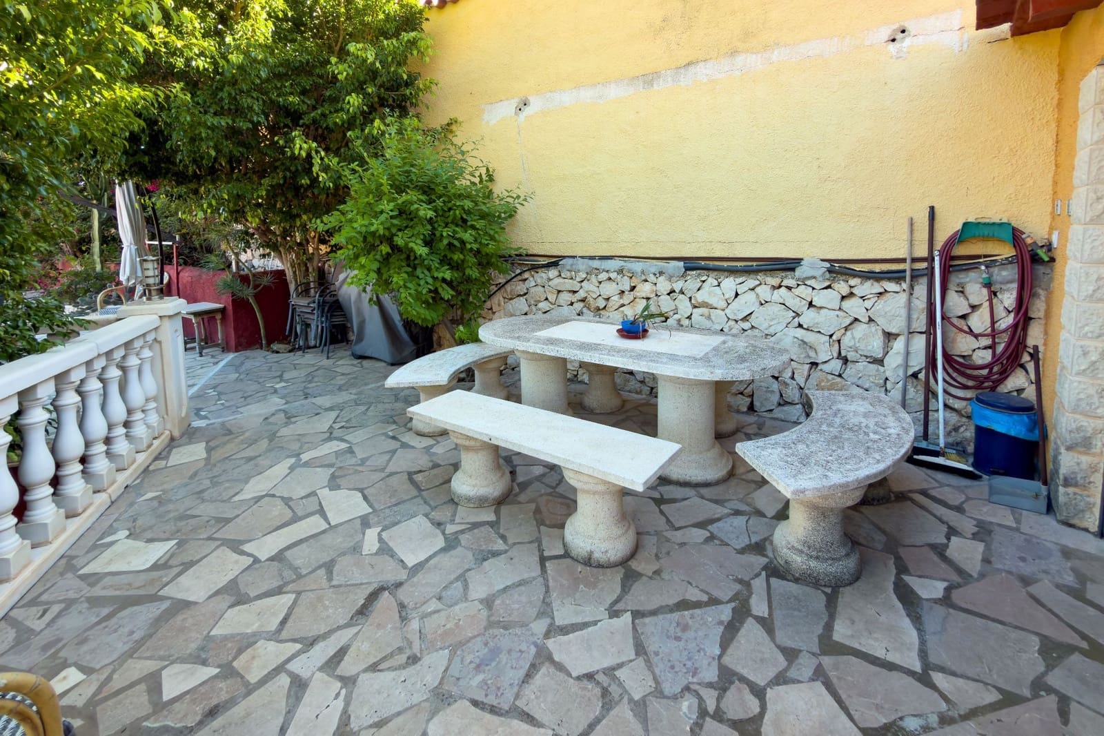 2 slaapkamer Villa te koop in Calpe / Calp met zwembad garage - € 590.000 (Ref: 9426867)